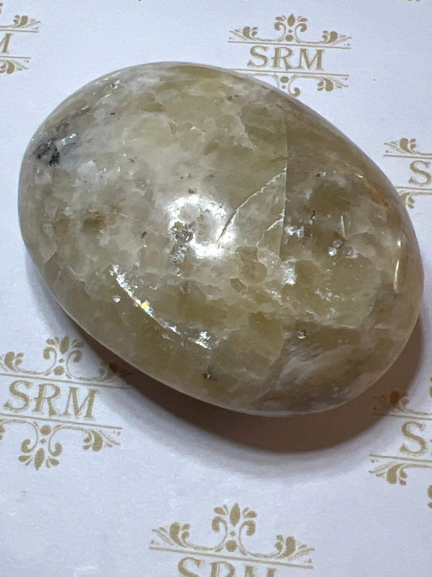 Palmstone : Fluorite