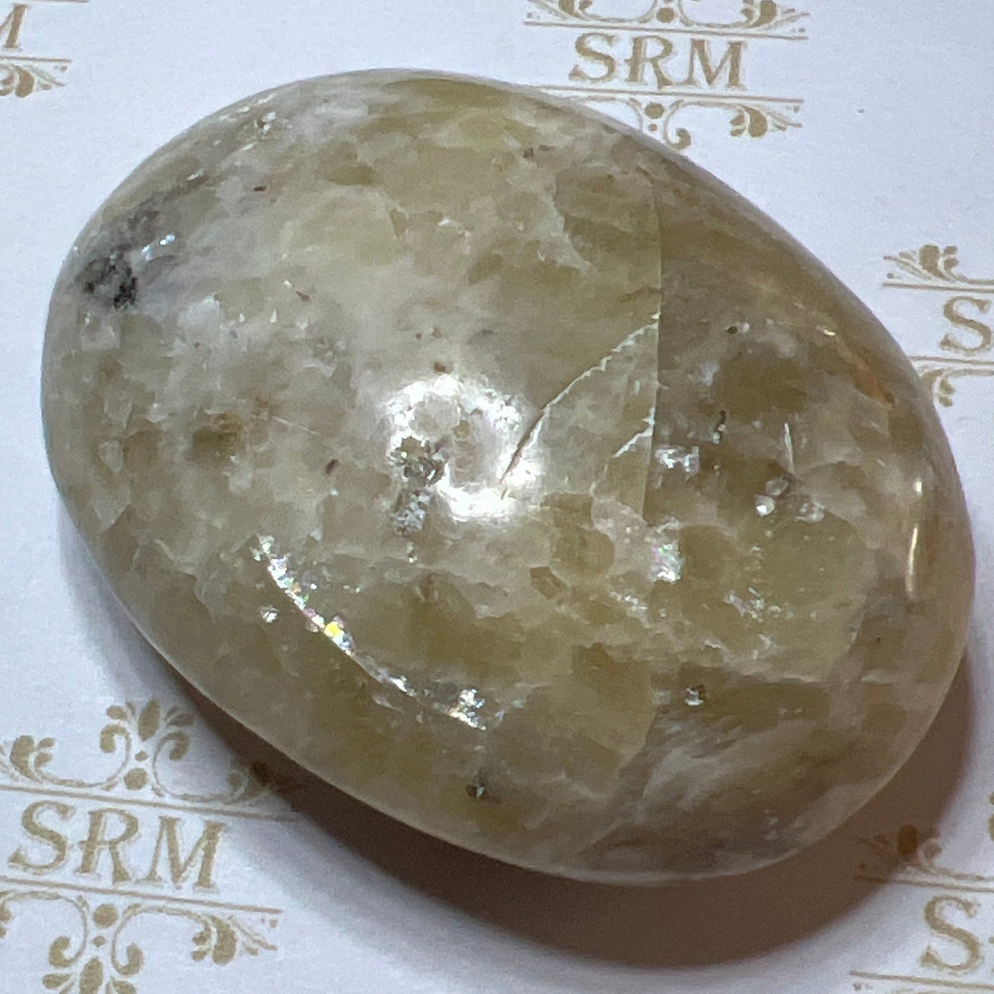 Palmstone : Fluorite