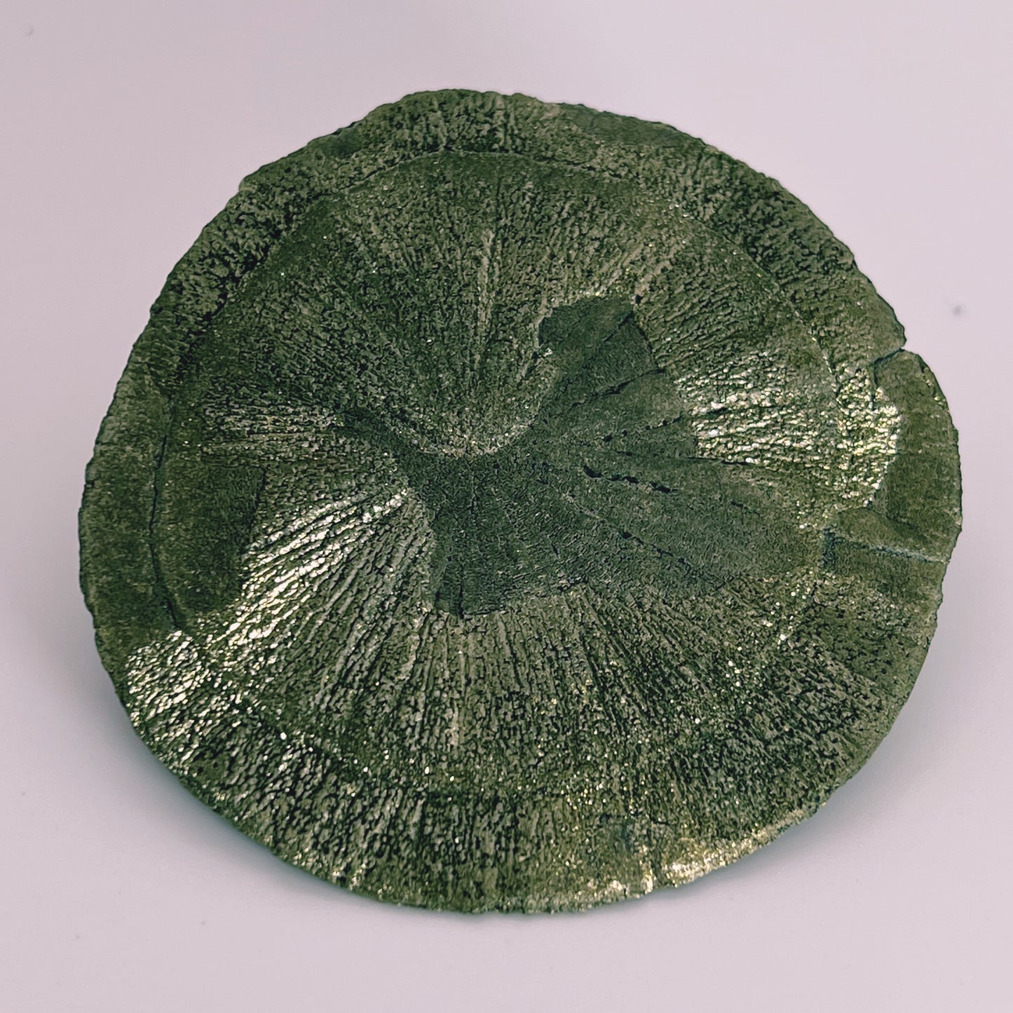 Crystals : Pyrite Sun, 3-1/8"
