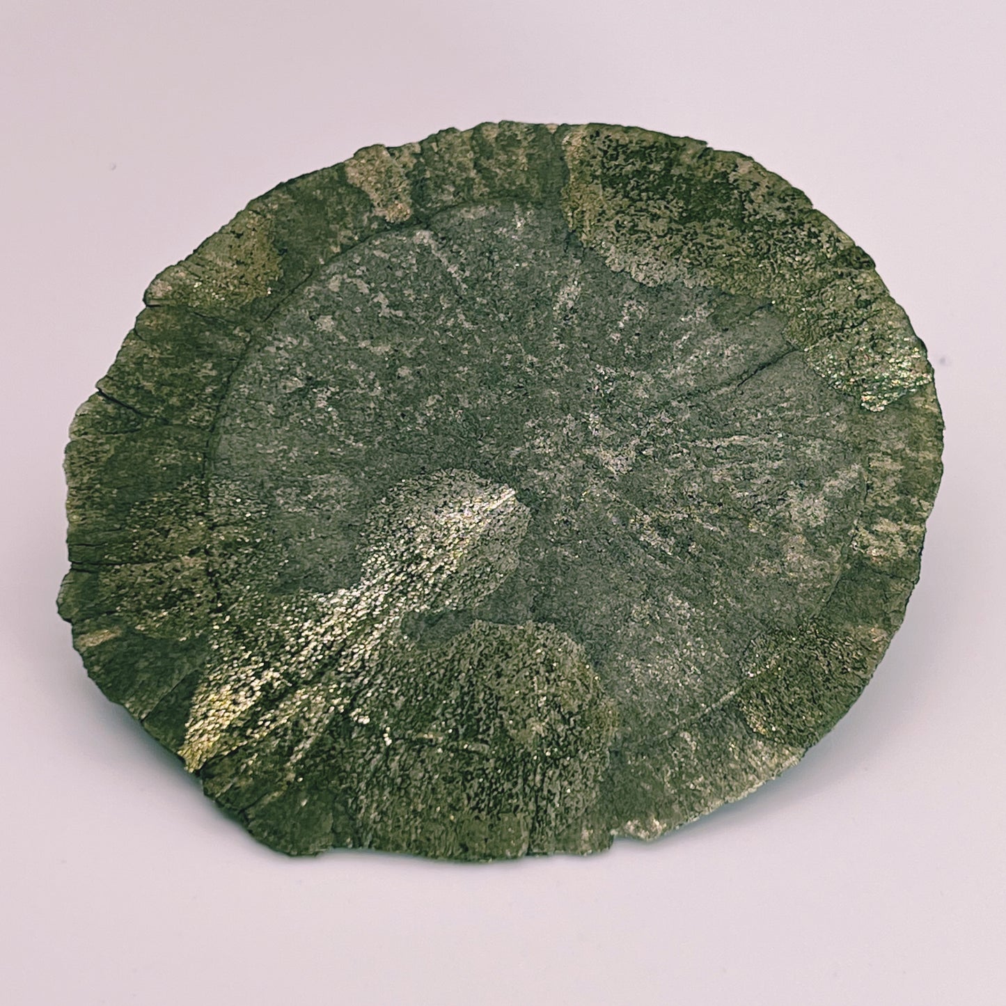 Crystals : Pyrite Sun, 3-3/4"