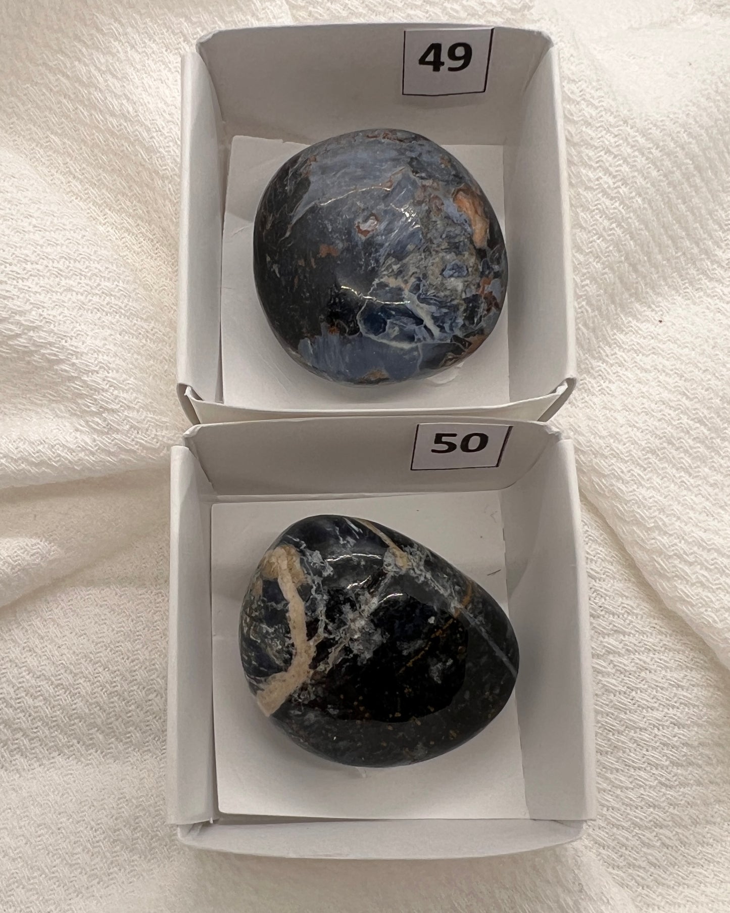 Rough : Tumble : Pietersite