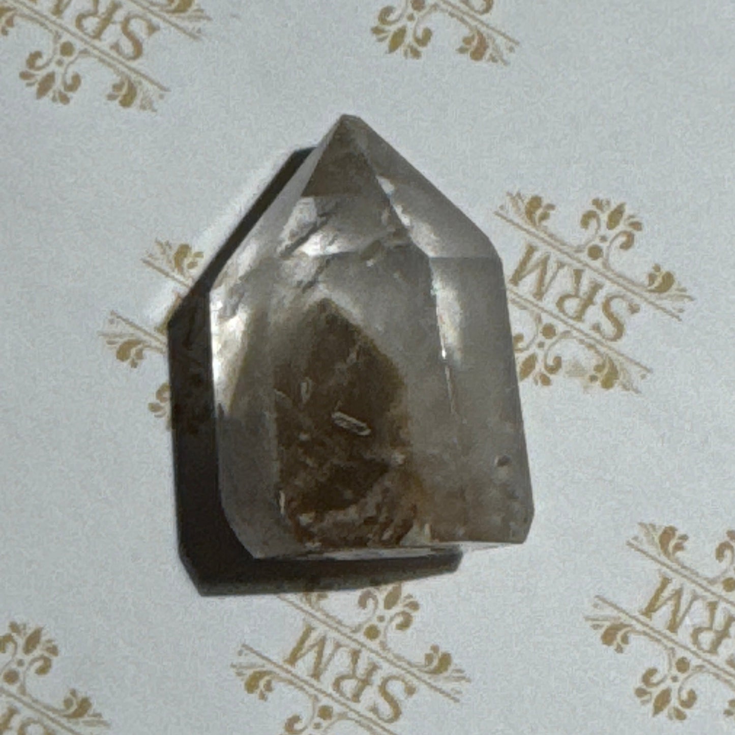 Tower : Garden Quartz, 1½"x¾"