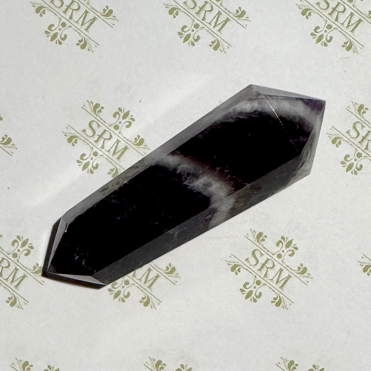 DT (Double Terminated) : Chevron Amethyst. Choice!
