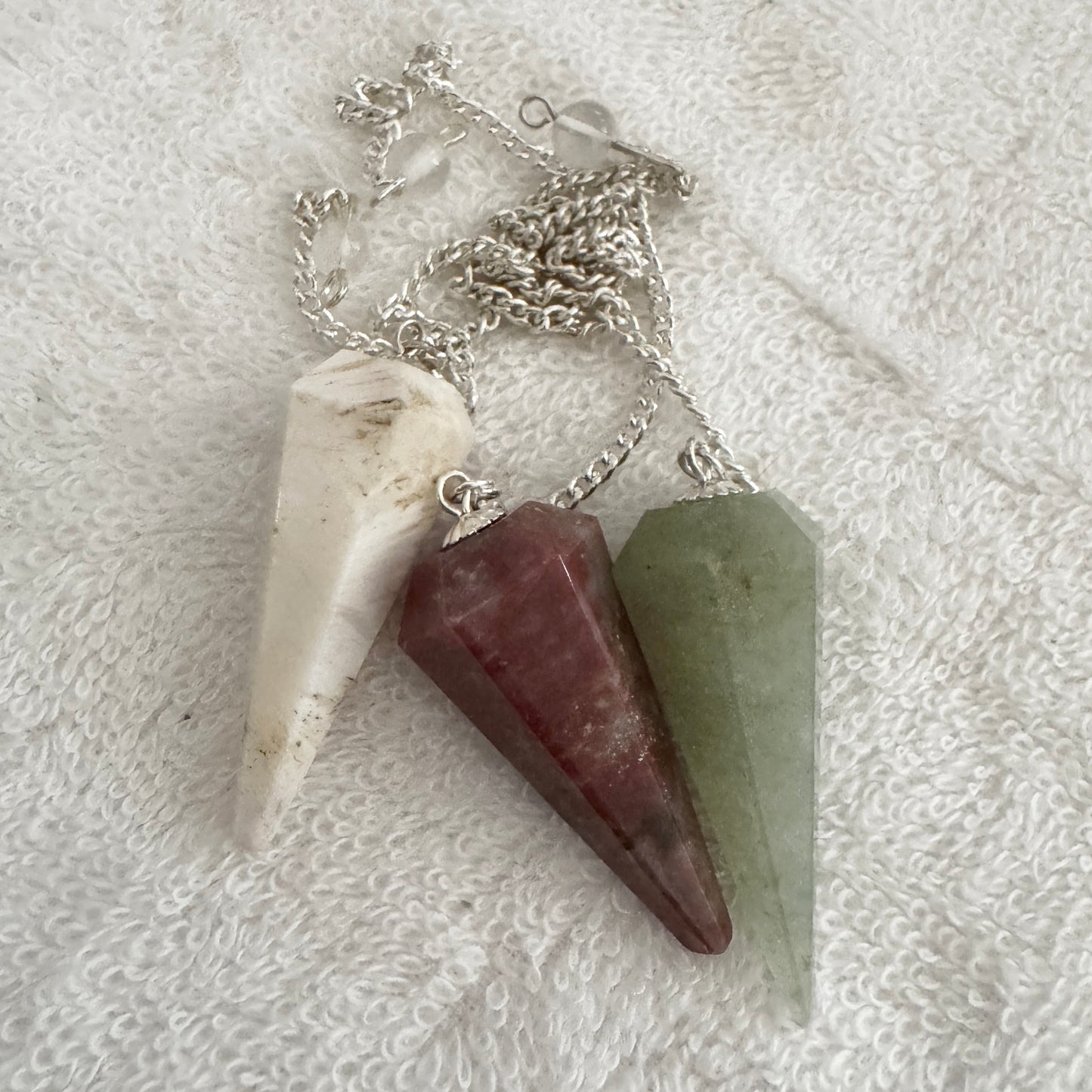 Pendulum : Mixed Stone