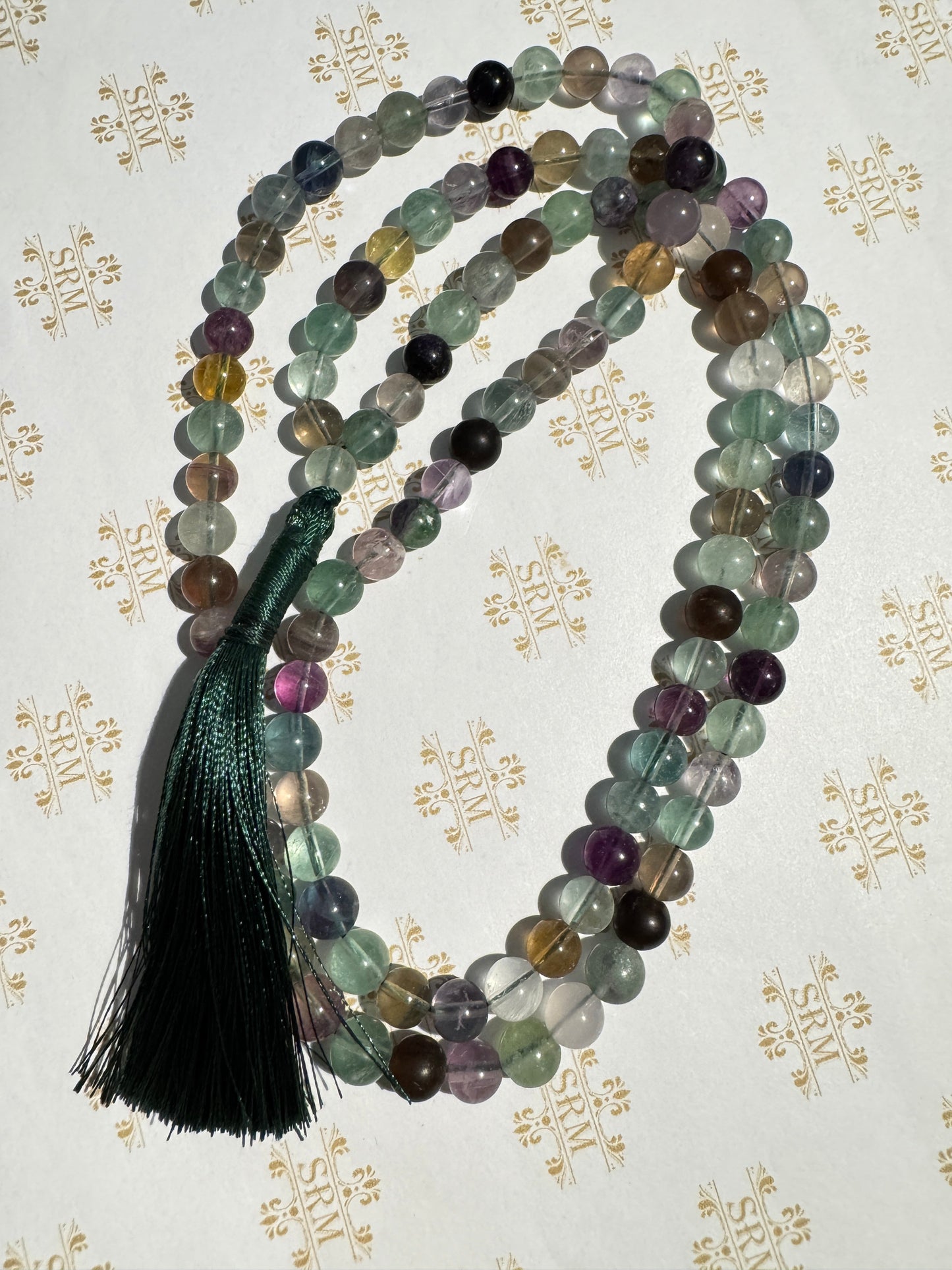 Mala : 108 Prayer Bead Necklace Choice!