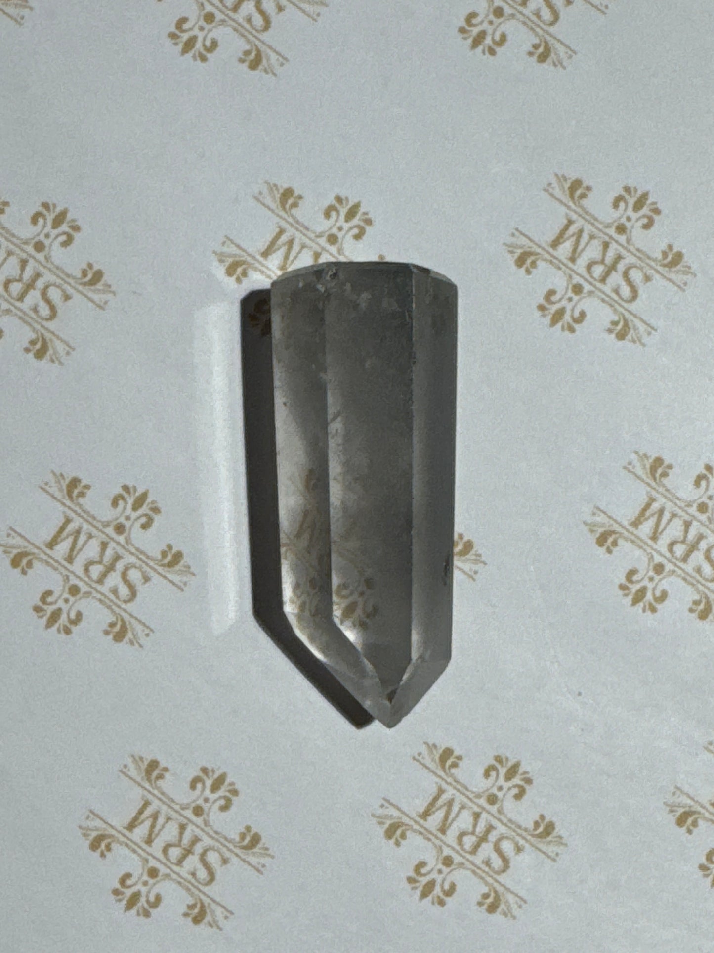 Tower : Grey Lithium, 1¾"x½"