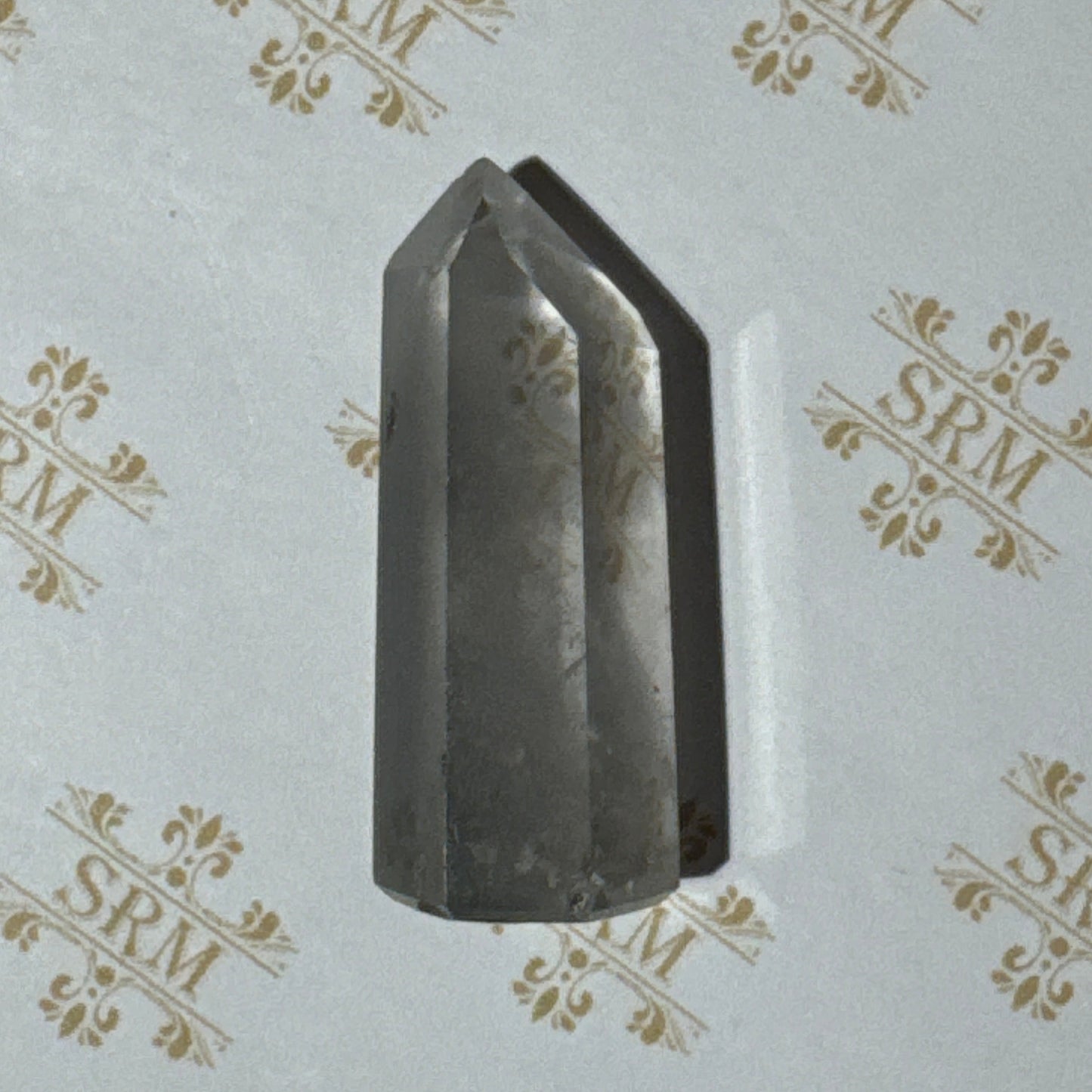 Tower : Grey Lithium, 1¾"x½"