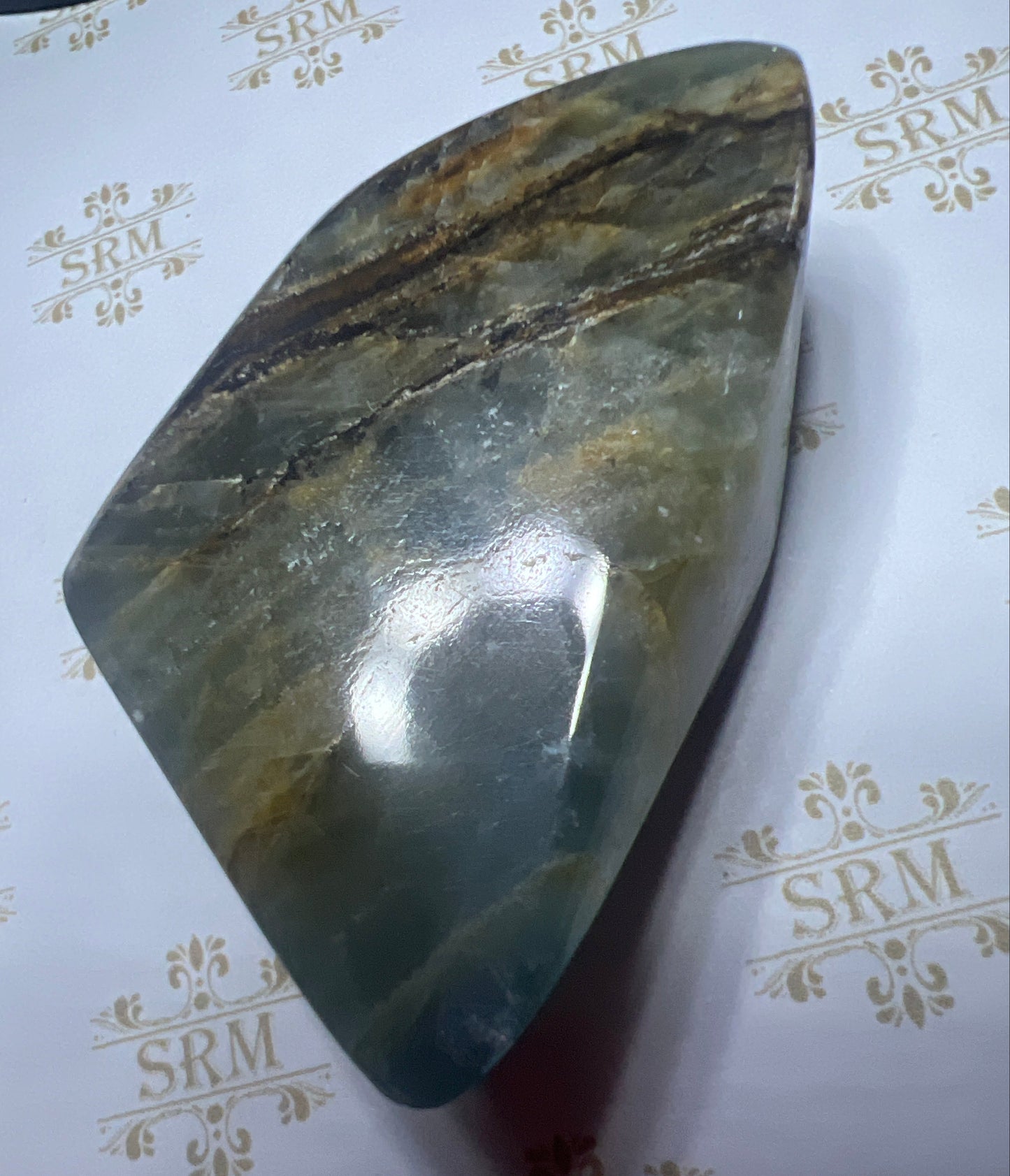 Freeform : Blue Onyx : Argentina
