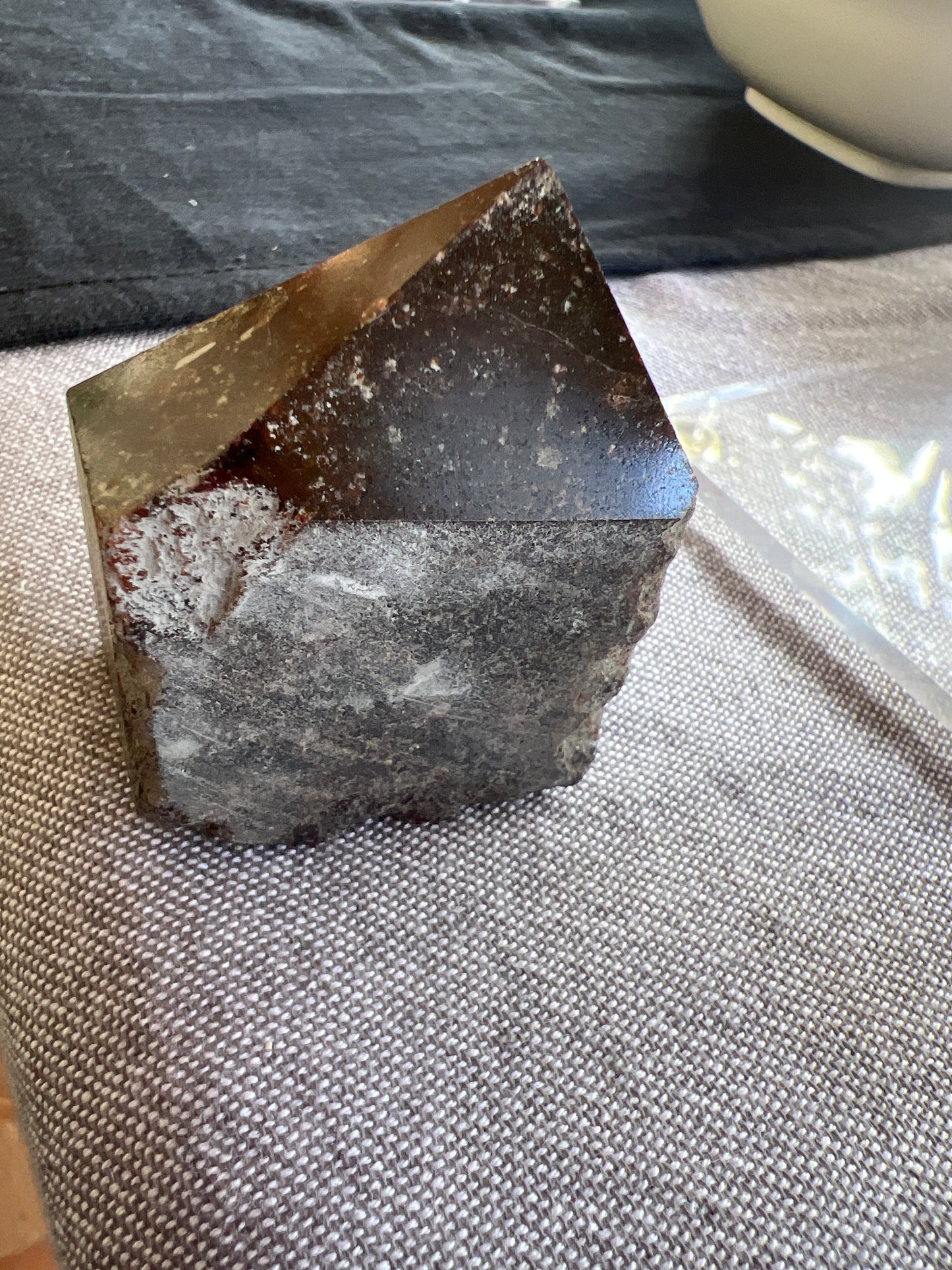 TPP : Garnet Top Polish Point Rough Generator