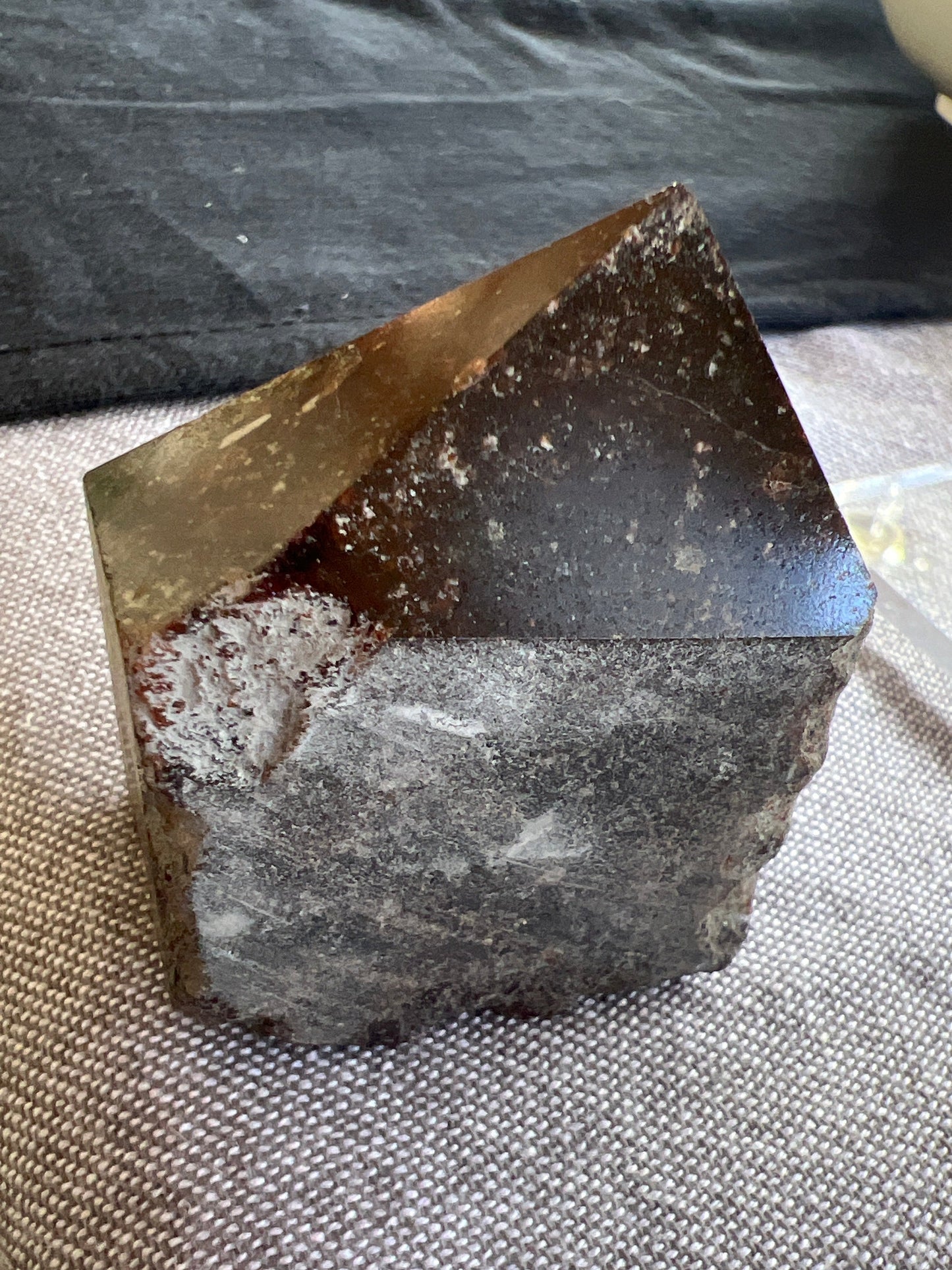 TPP : Garnet Top Polish Point Rough Generator