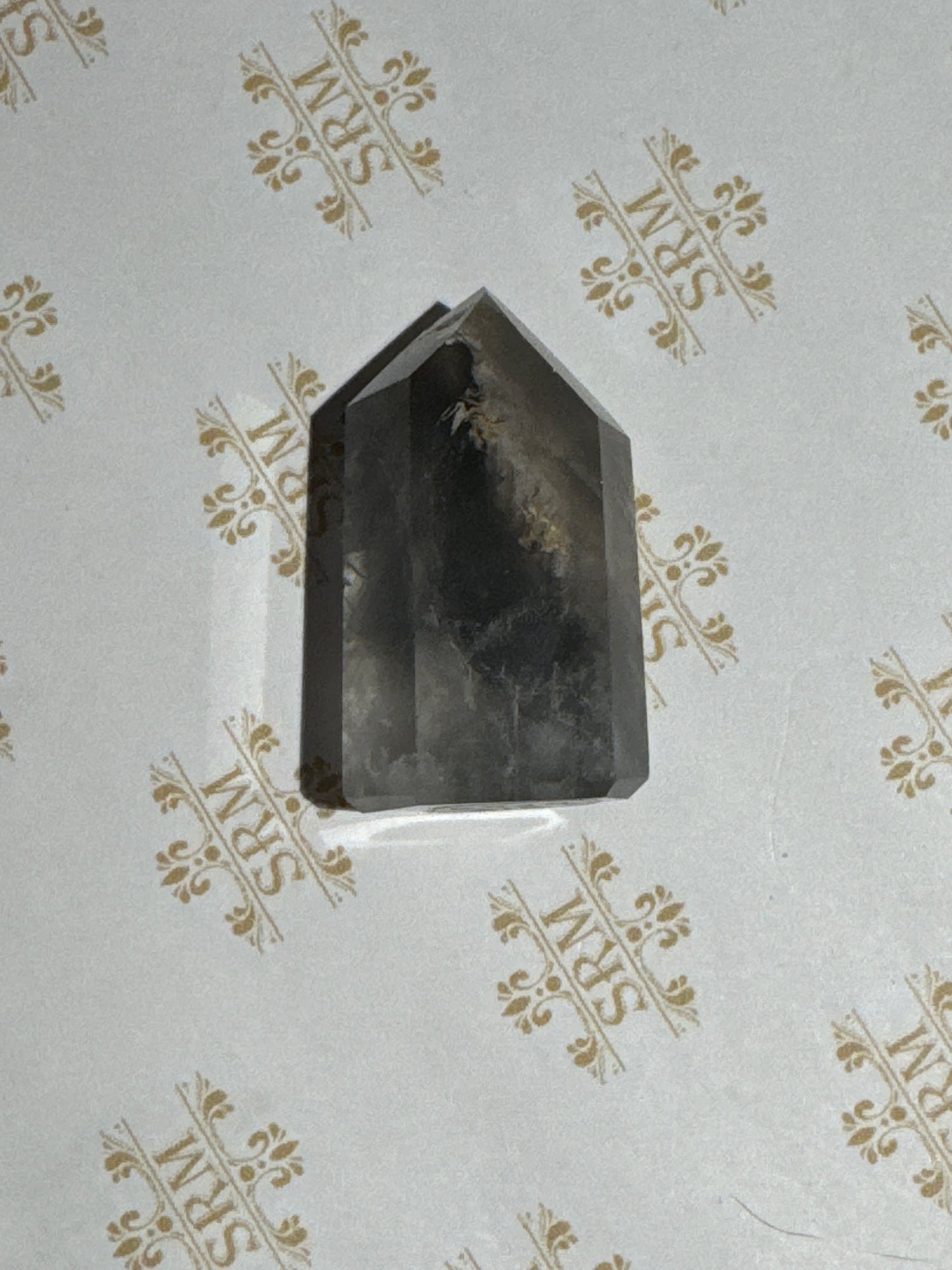 Tower : Grey Lithium, 1½"x1"