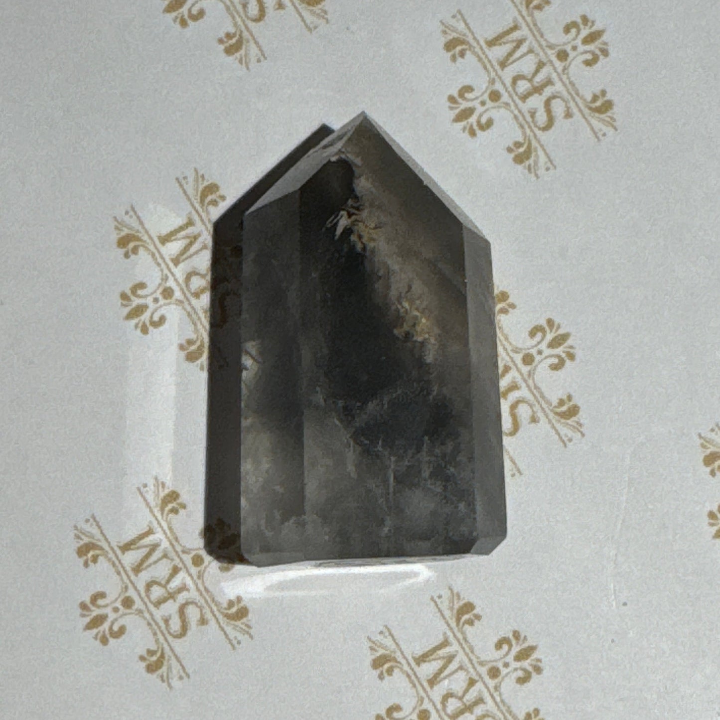 Tower : Grey Lithium, 1½"x1"
