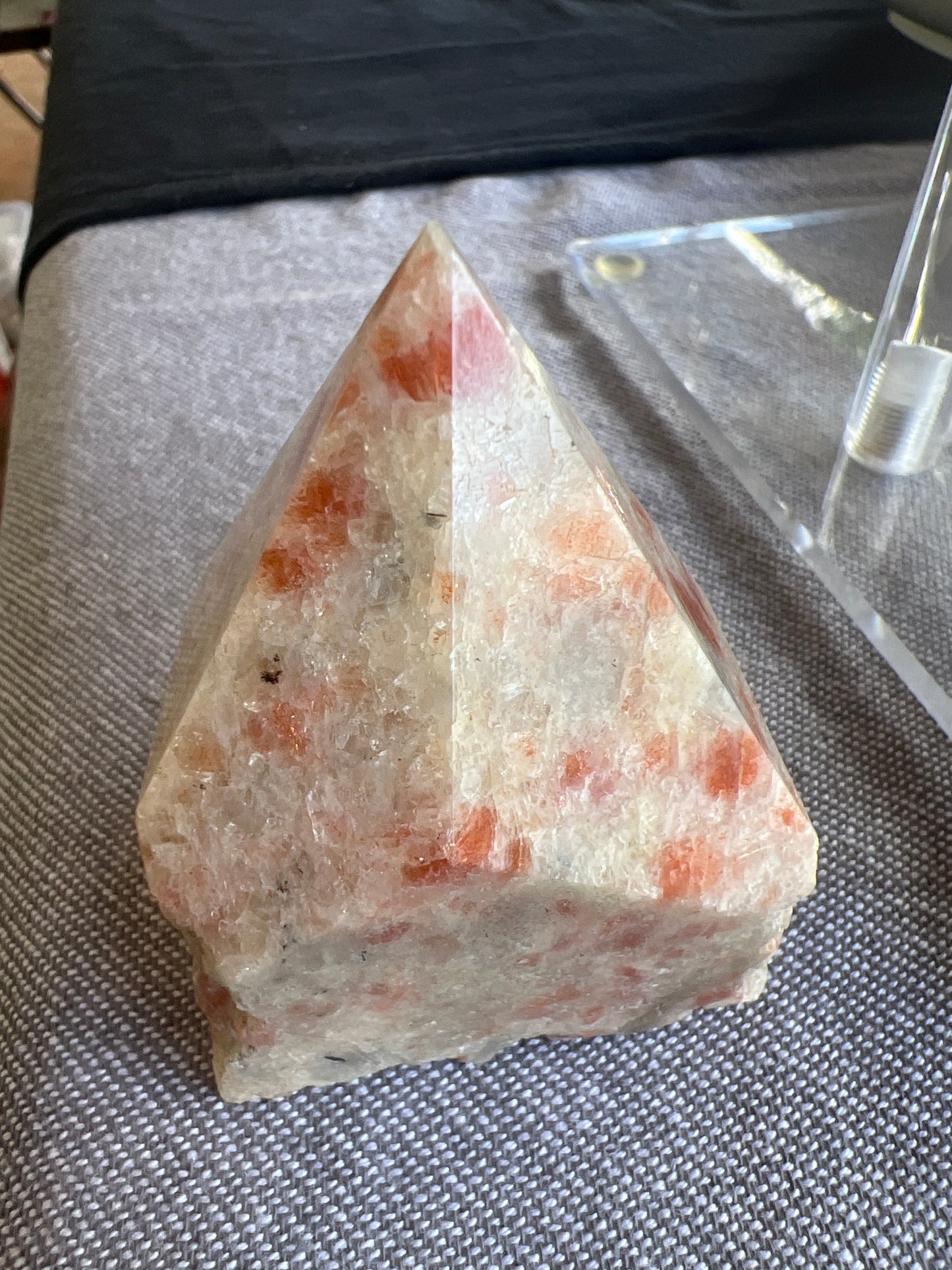 Point : Sunstone Top Polish Point Raw Generator with Raw Point