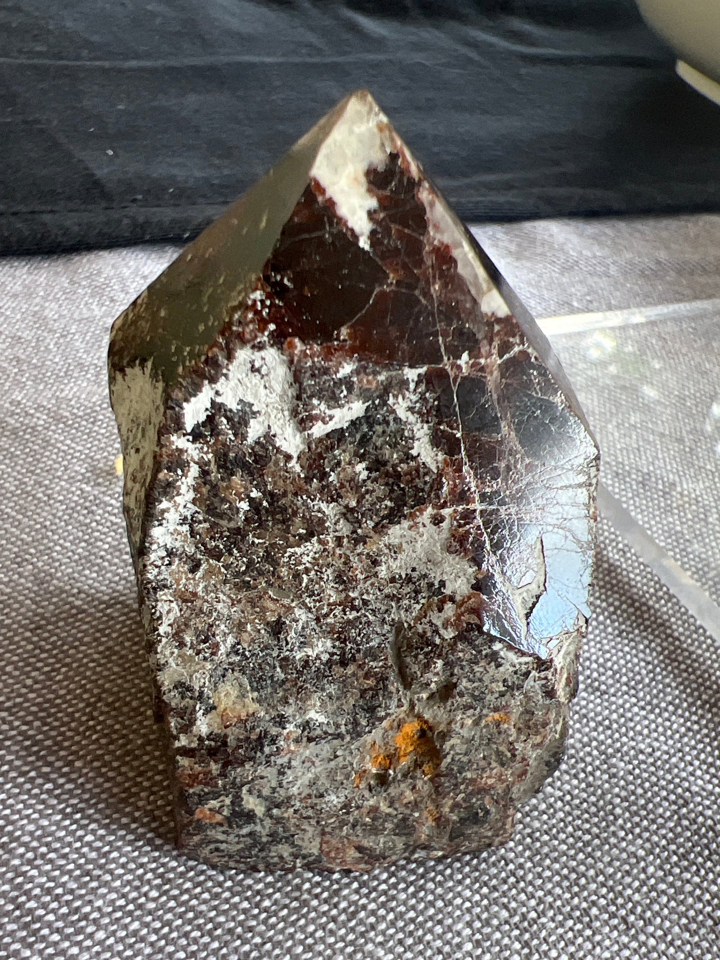 TPP : Garnet Top Polish Point Rough Generator