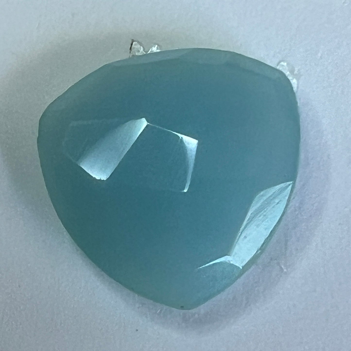 Cab: Blue Onyx, 15x14x3.