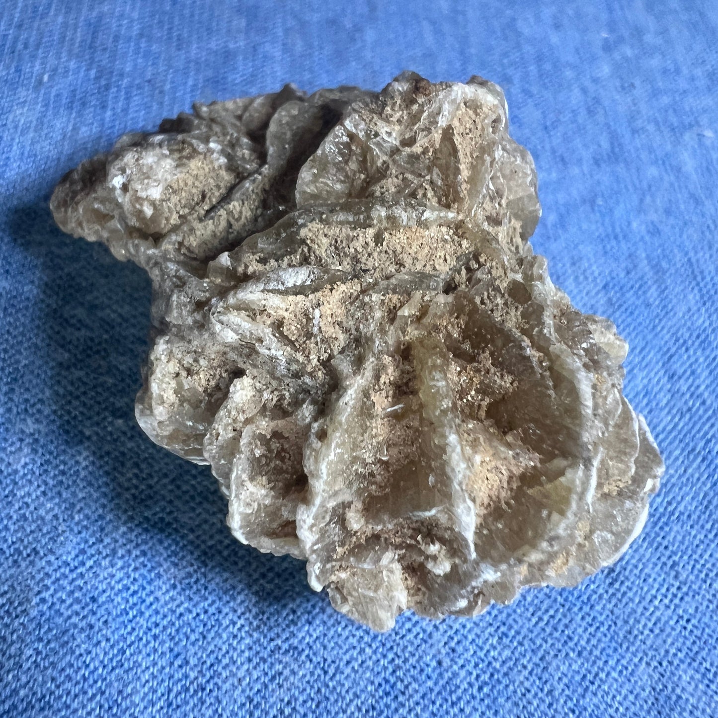Cluster : Desert Rose
