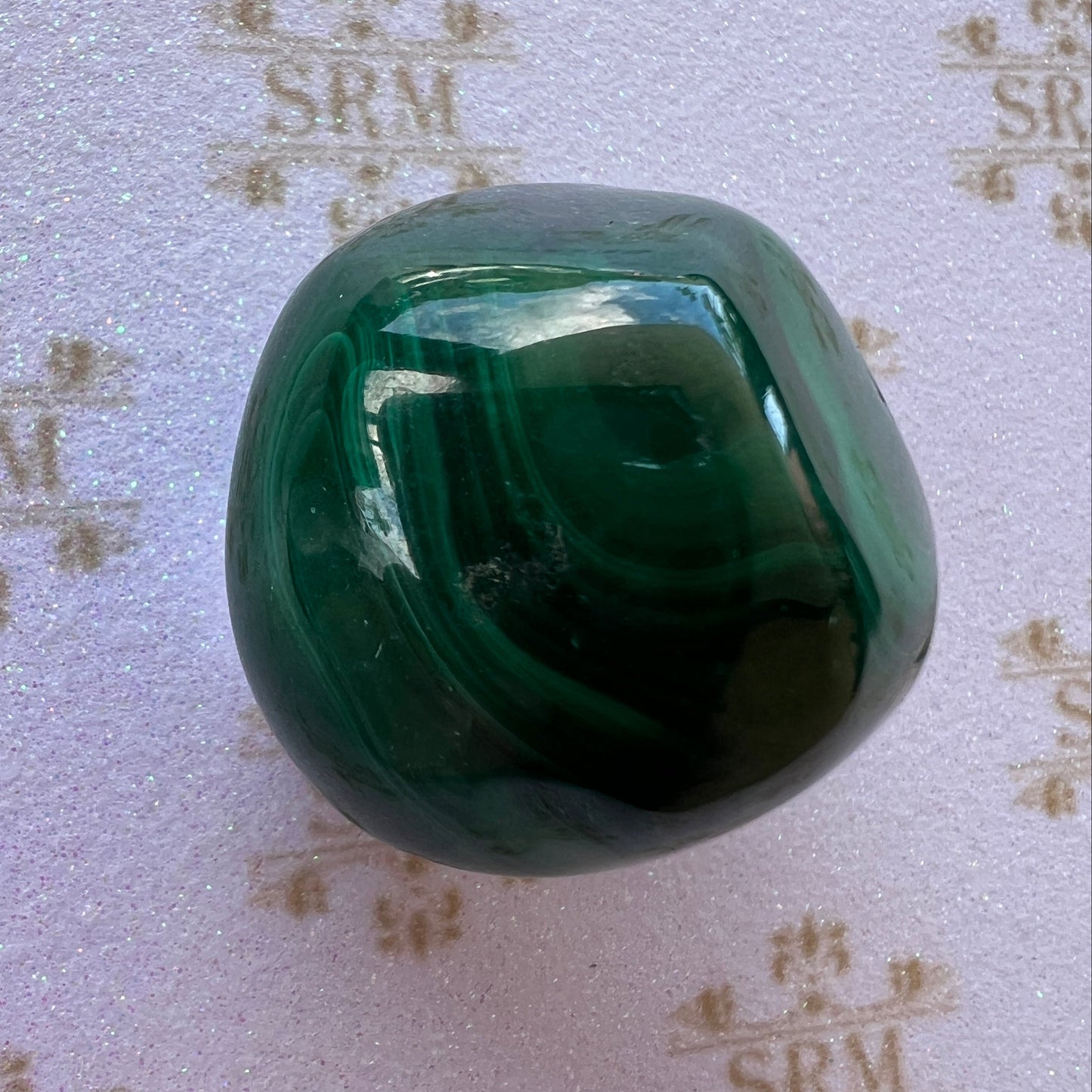 Spherical : Malachite : POS