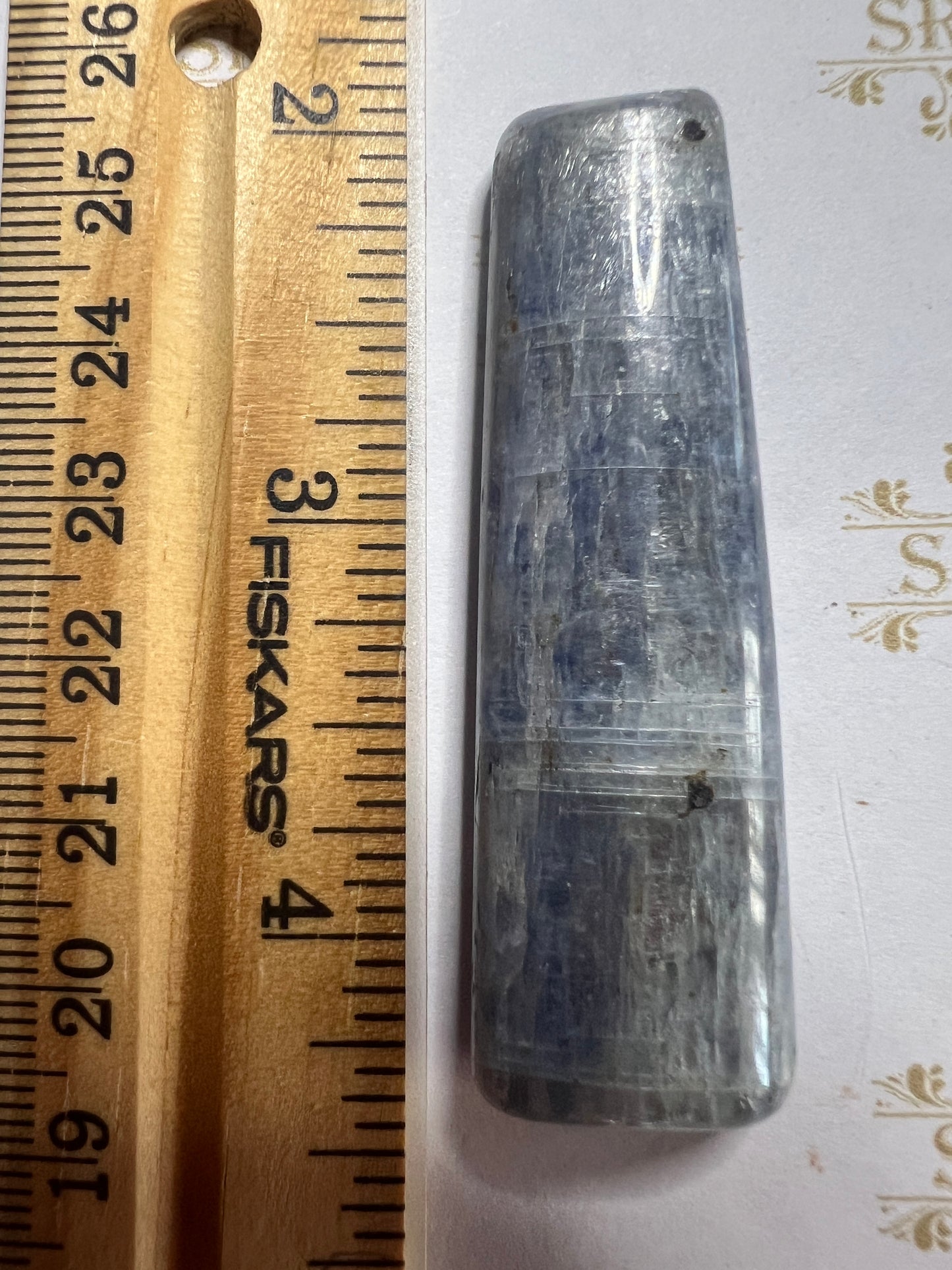 Novelty : Wand : Kyanite.