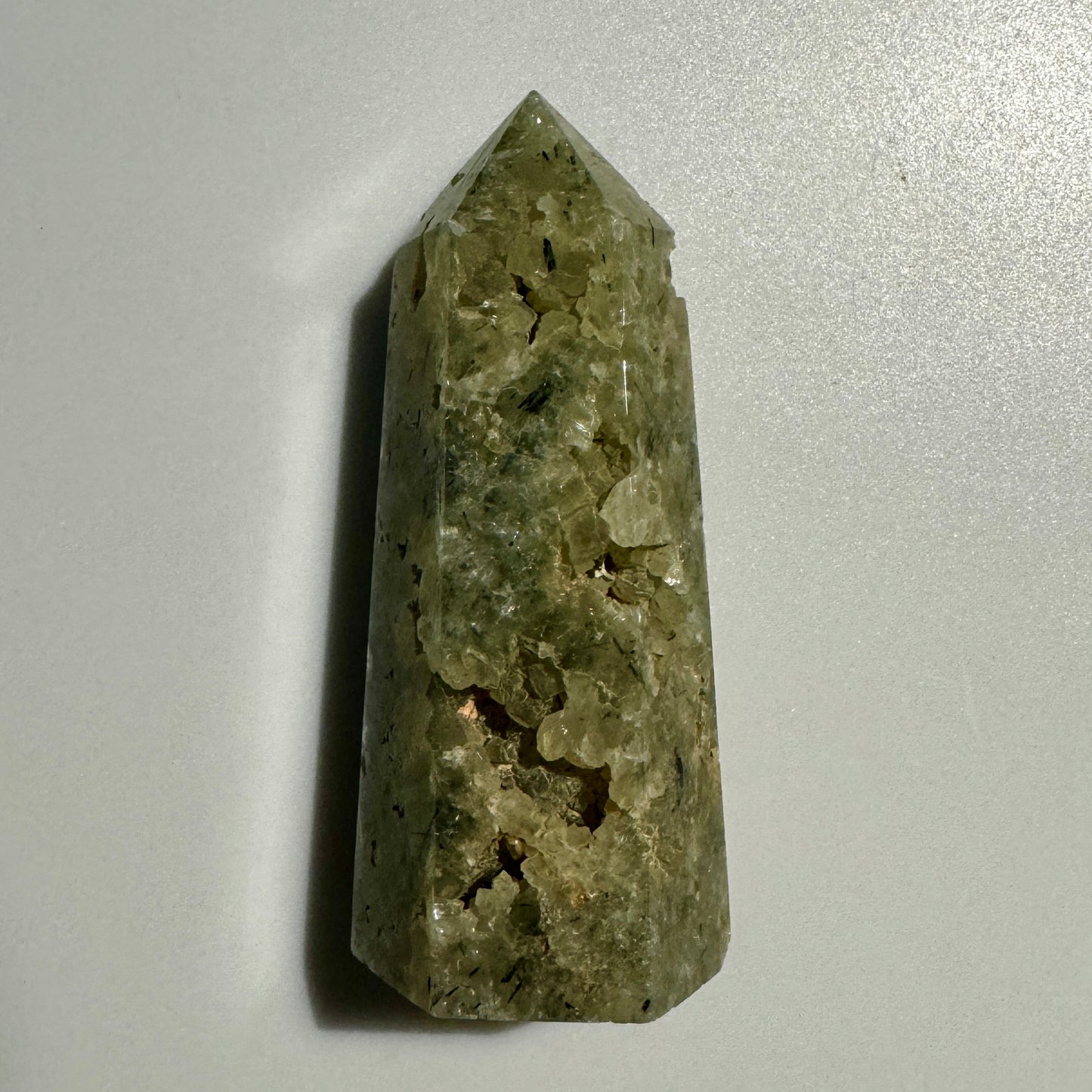 Tower : Prehnite