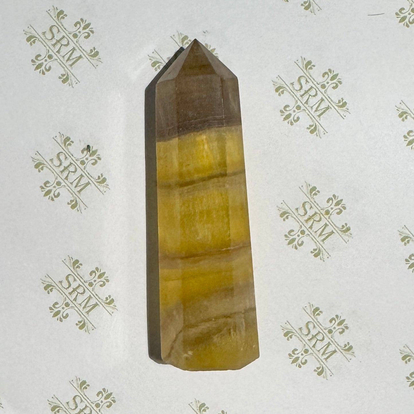Tower : Honey Fluorite. Choice!