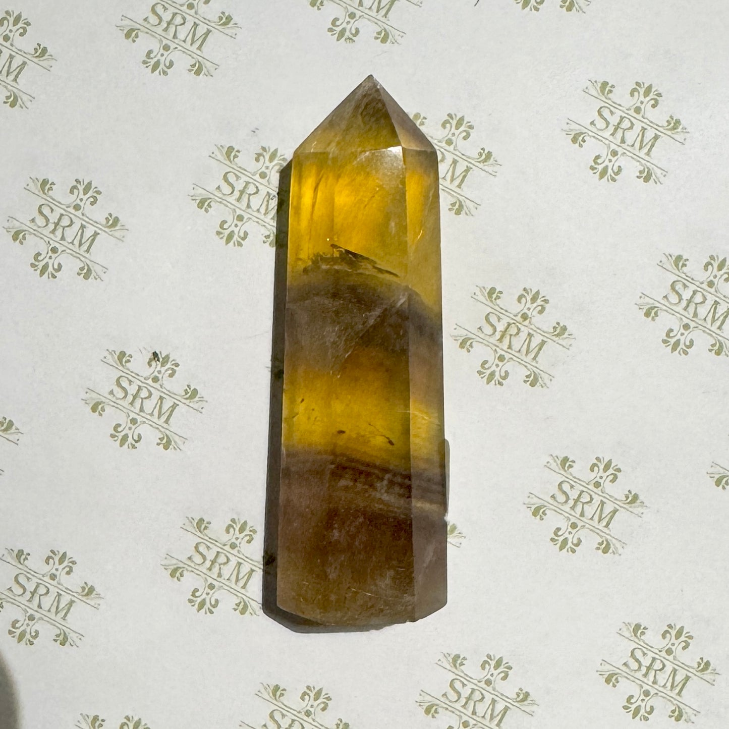 Tower : Honey Fluorite. Choice!