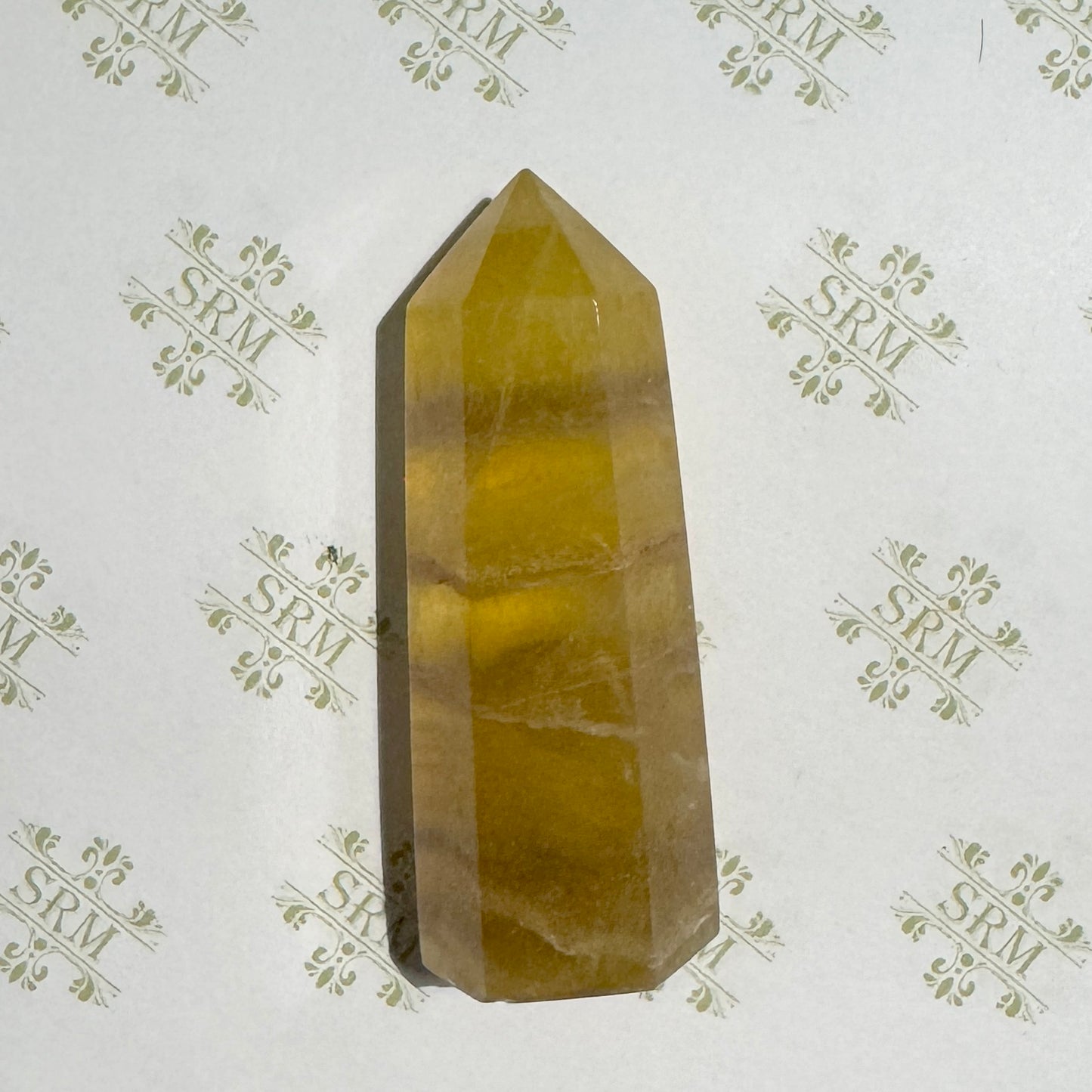 Tower : Honey Fluorite. Choice!