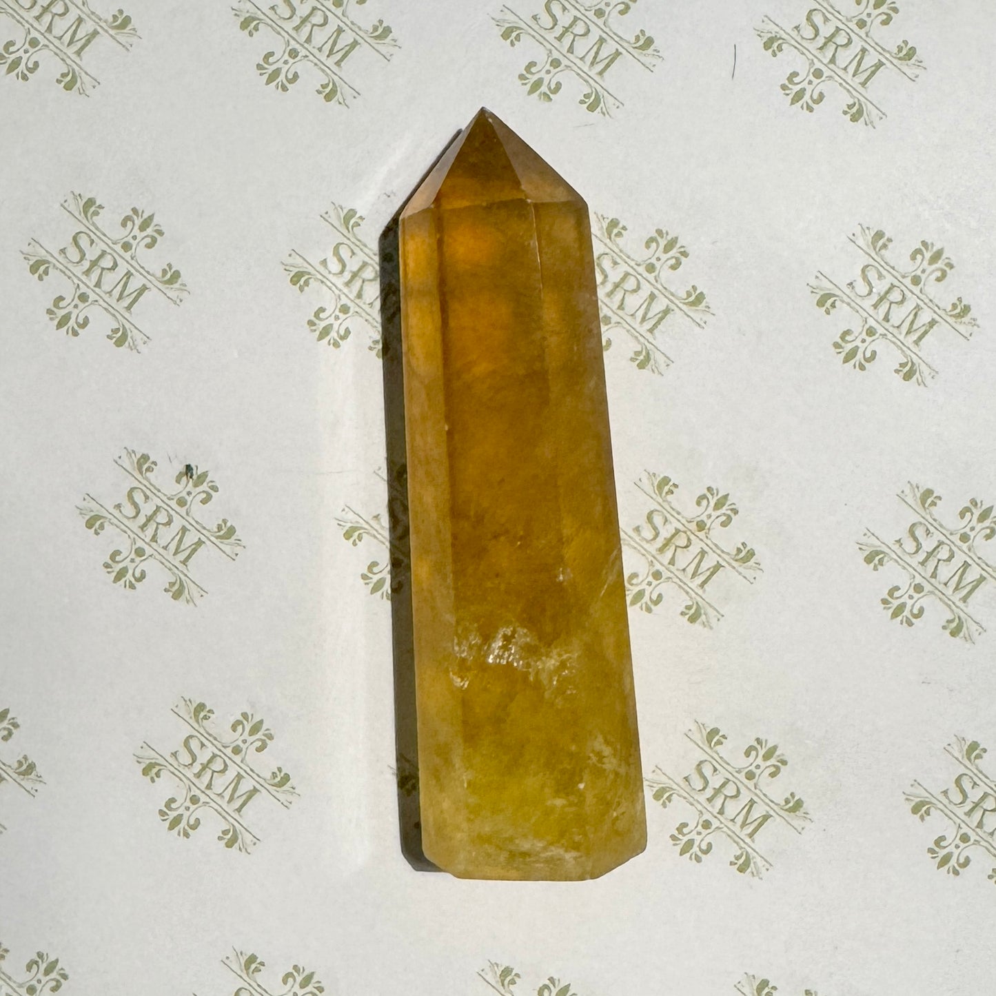 Tower : Honey Fluorite. Choice!