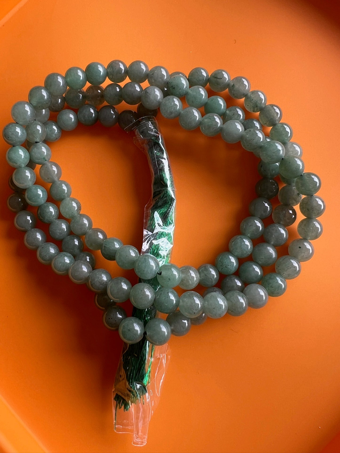 Mala : 108 Prayer Bead Necklace Choice!