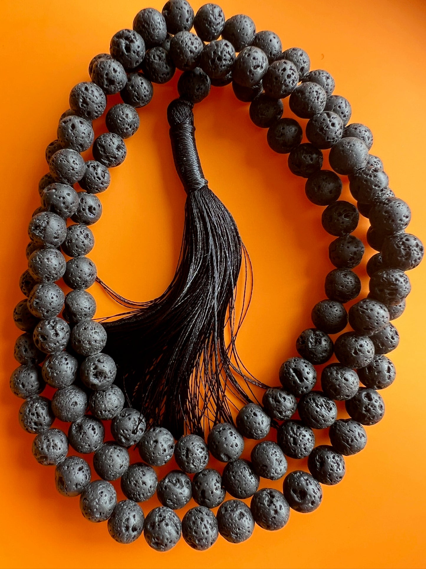 Mala : 108 Prayer Bead Necklace Choice!