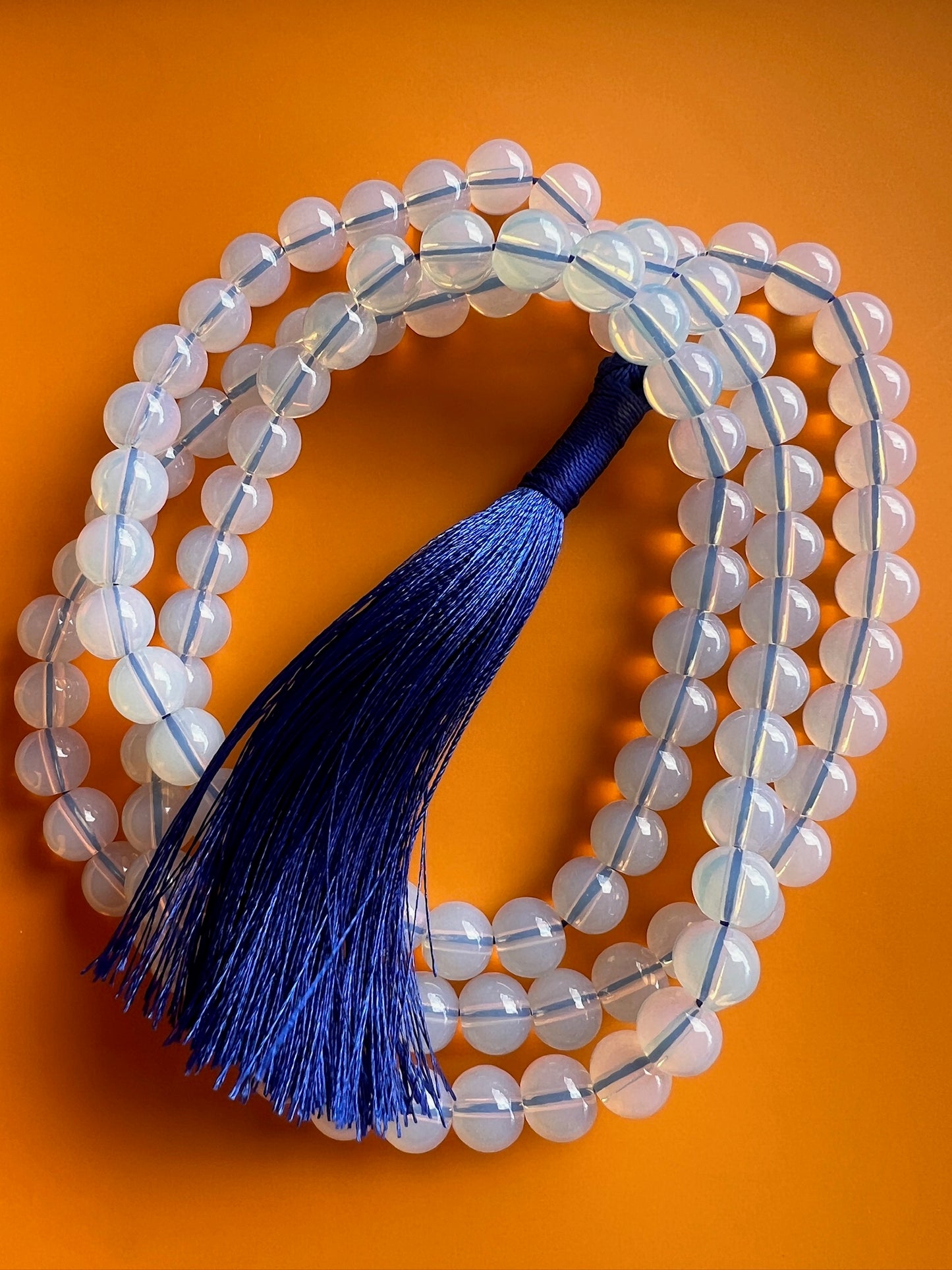 Mala : 108 Prayer Bead Necklace Choice!