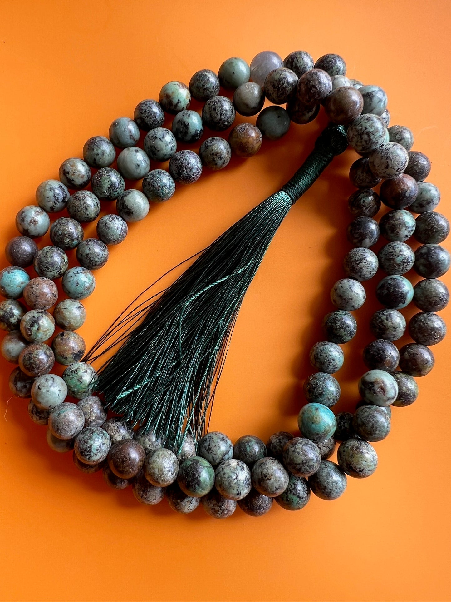 Mala : 108 Prayer Bead Necklace Choice!