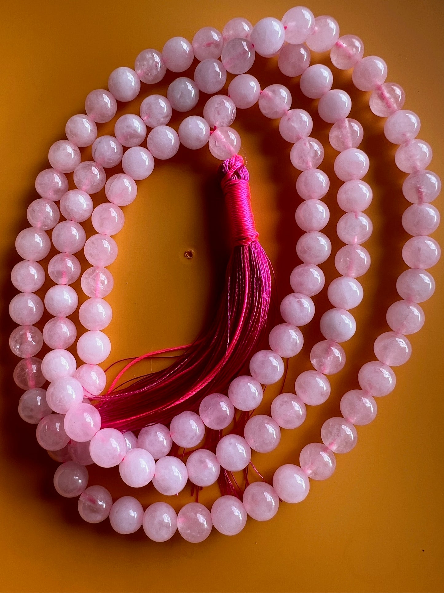 Mala : 108 Prayer Bead Necklace Choice!