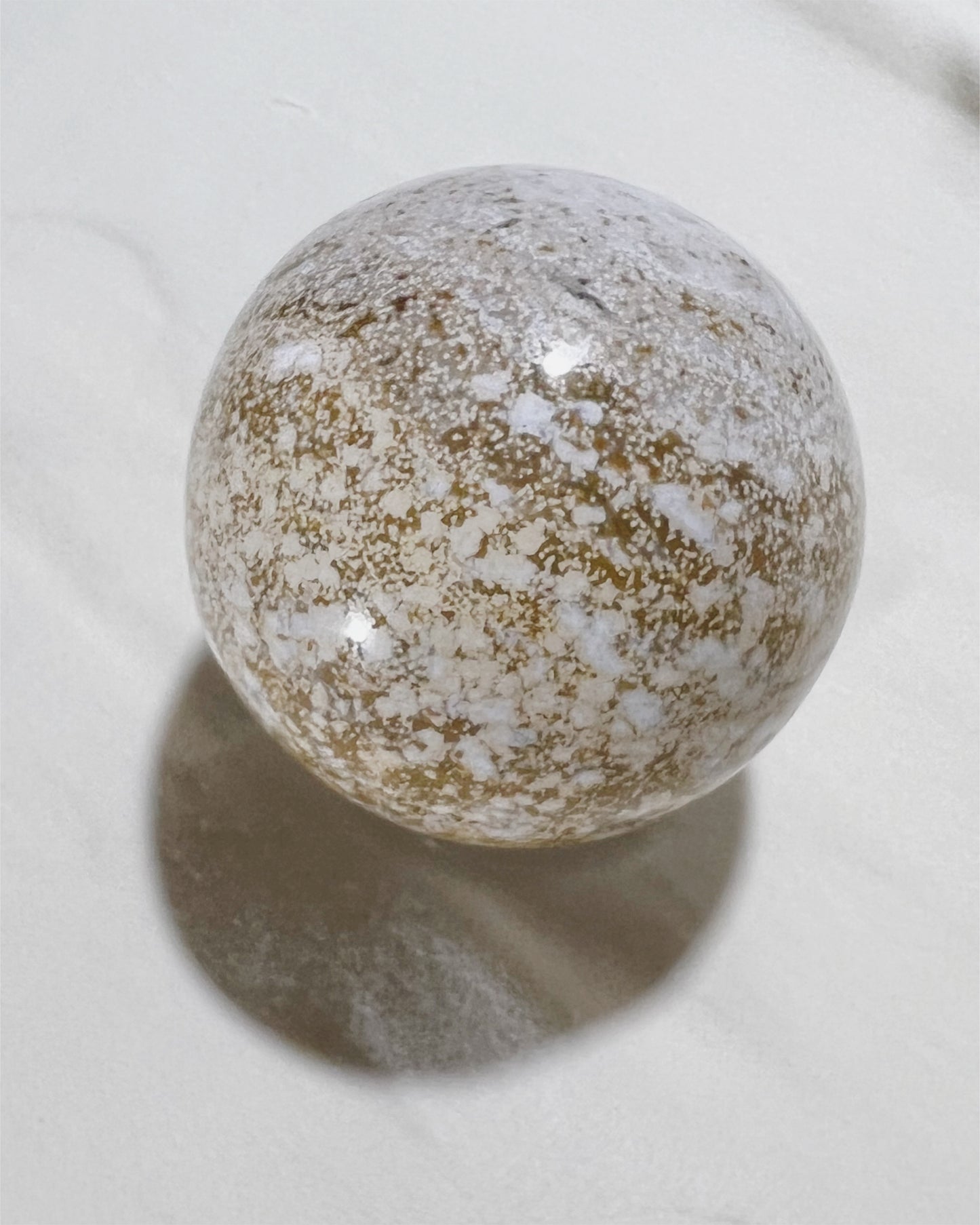 Sphere : Ocean Jasper