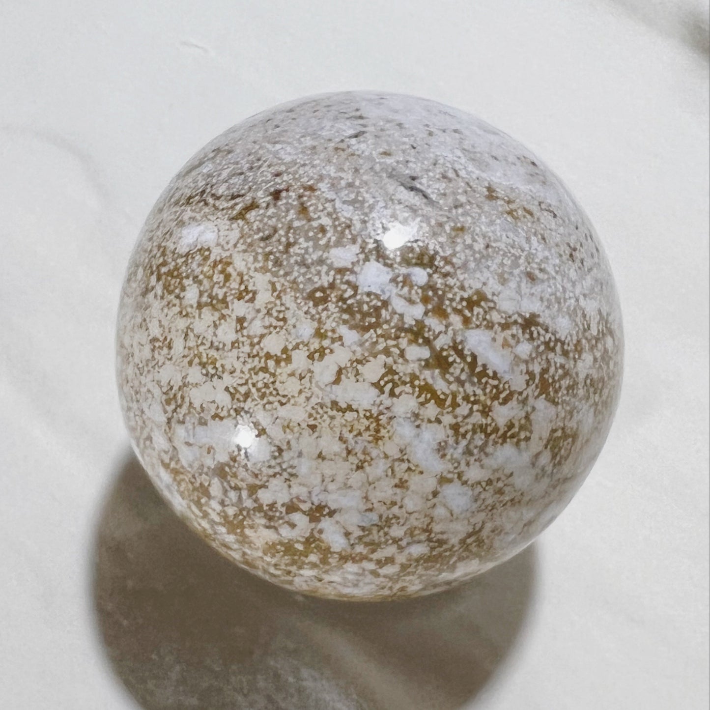 Sphere : Ocean Jasper