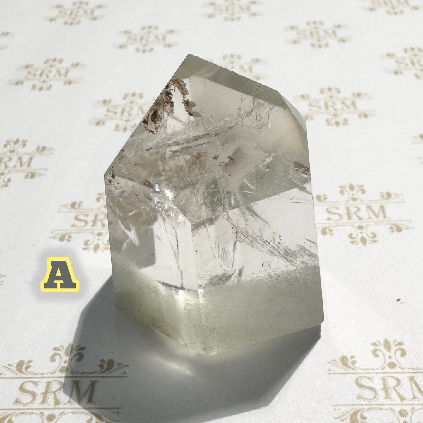 Point : Garden Quartz, CHOICE