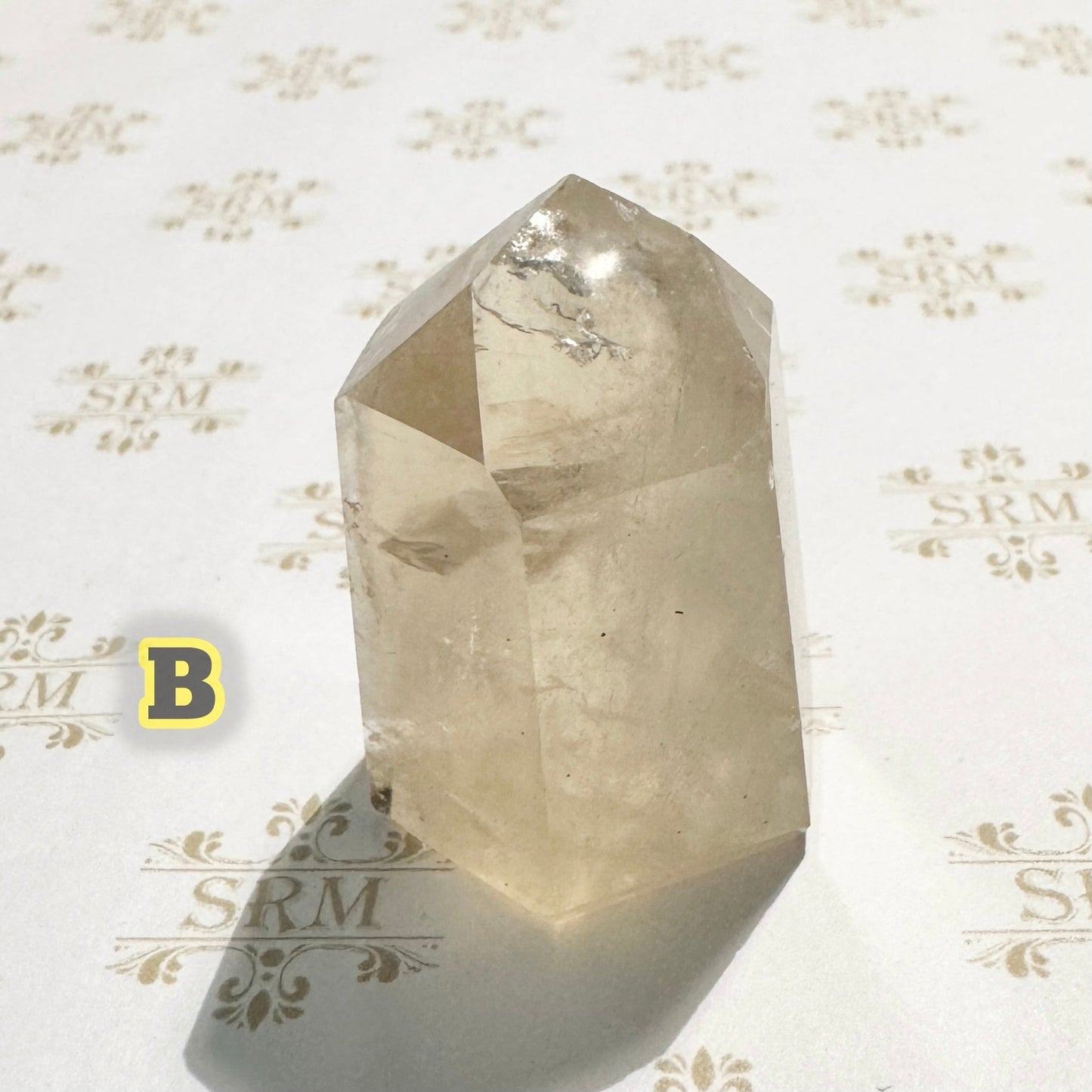 Point : Garden Quartz, CHOICE