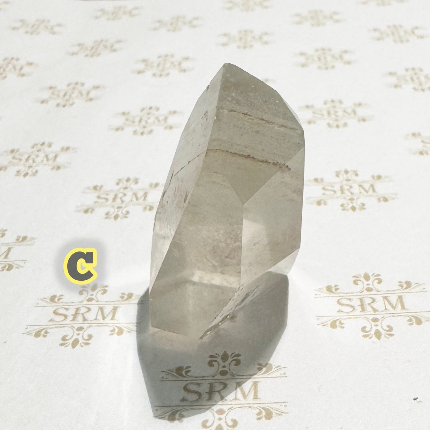 Point : Garden Quartz, CHOICE