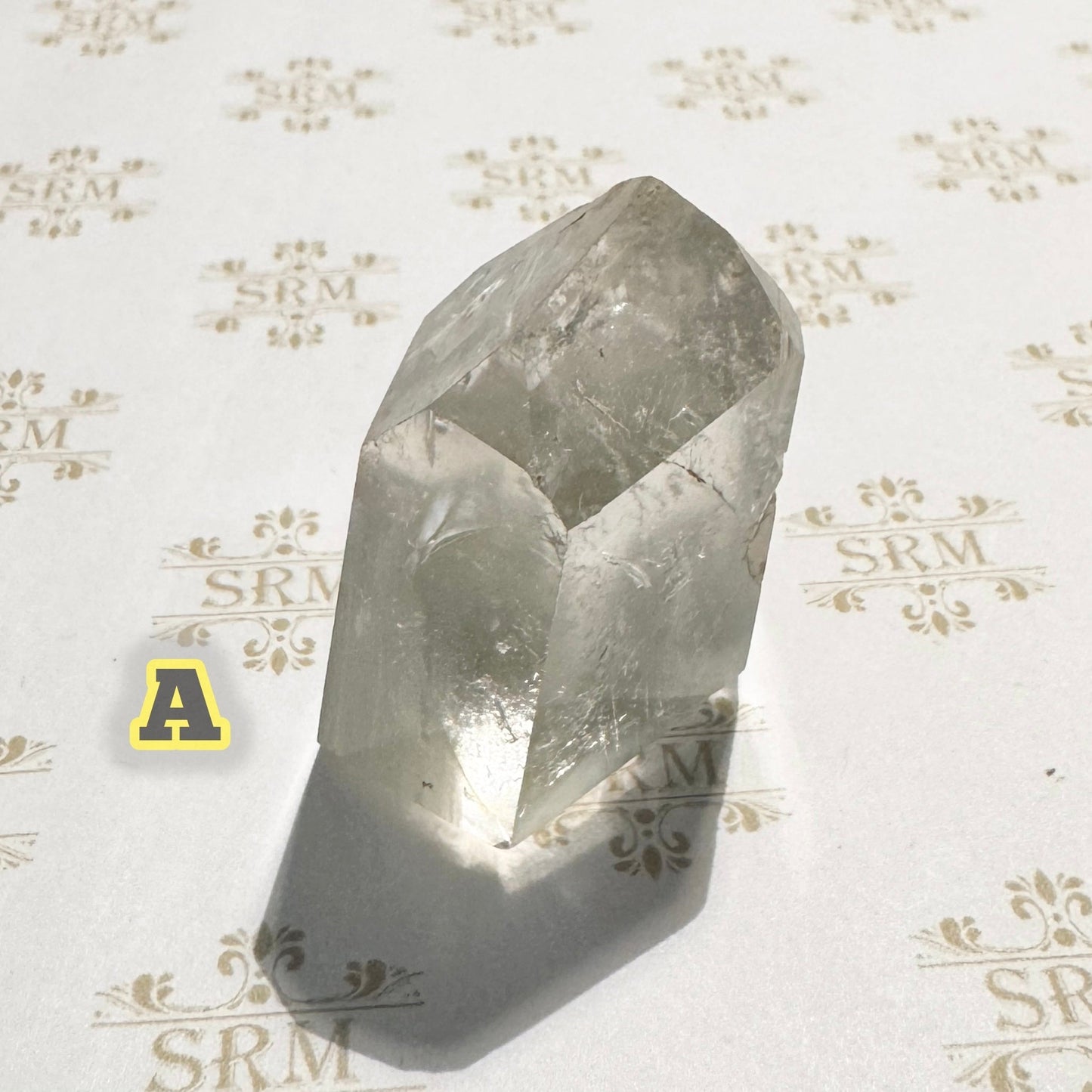 Point : Garden Quartz, CHOICE