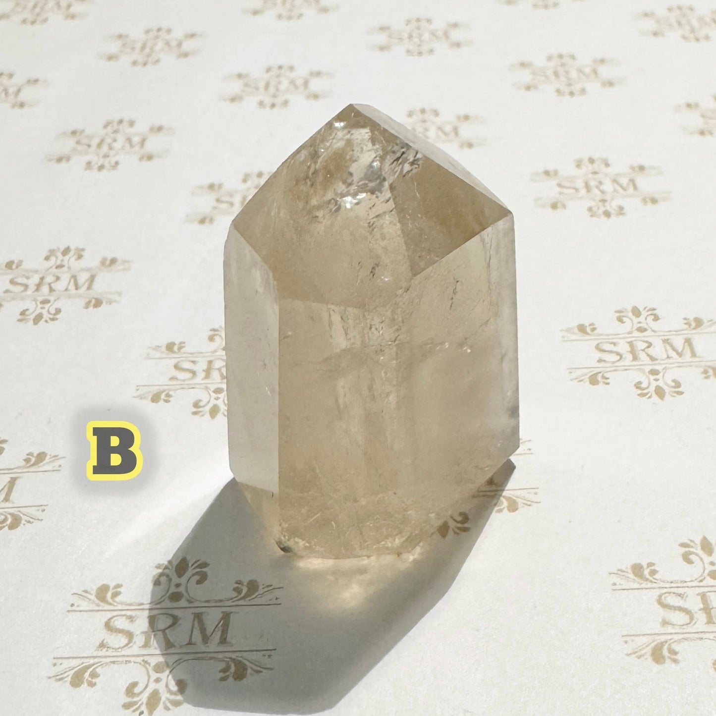Point : Garden Quartz, CHOICE