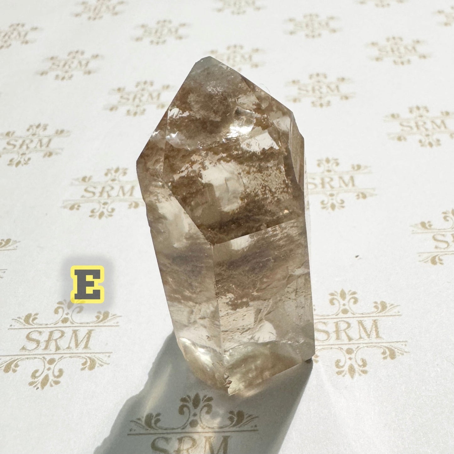 Point : Garden Quartz, CHOICE