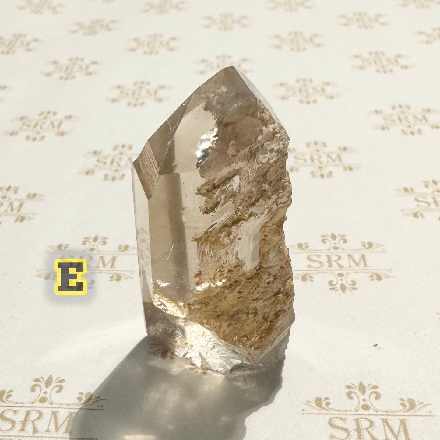 Point : Garden Quartz, CHOICE