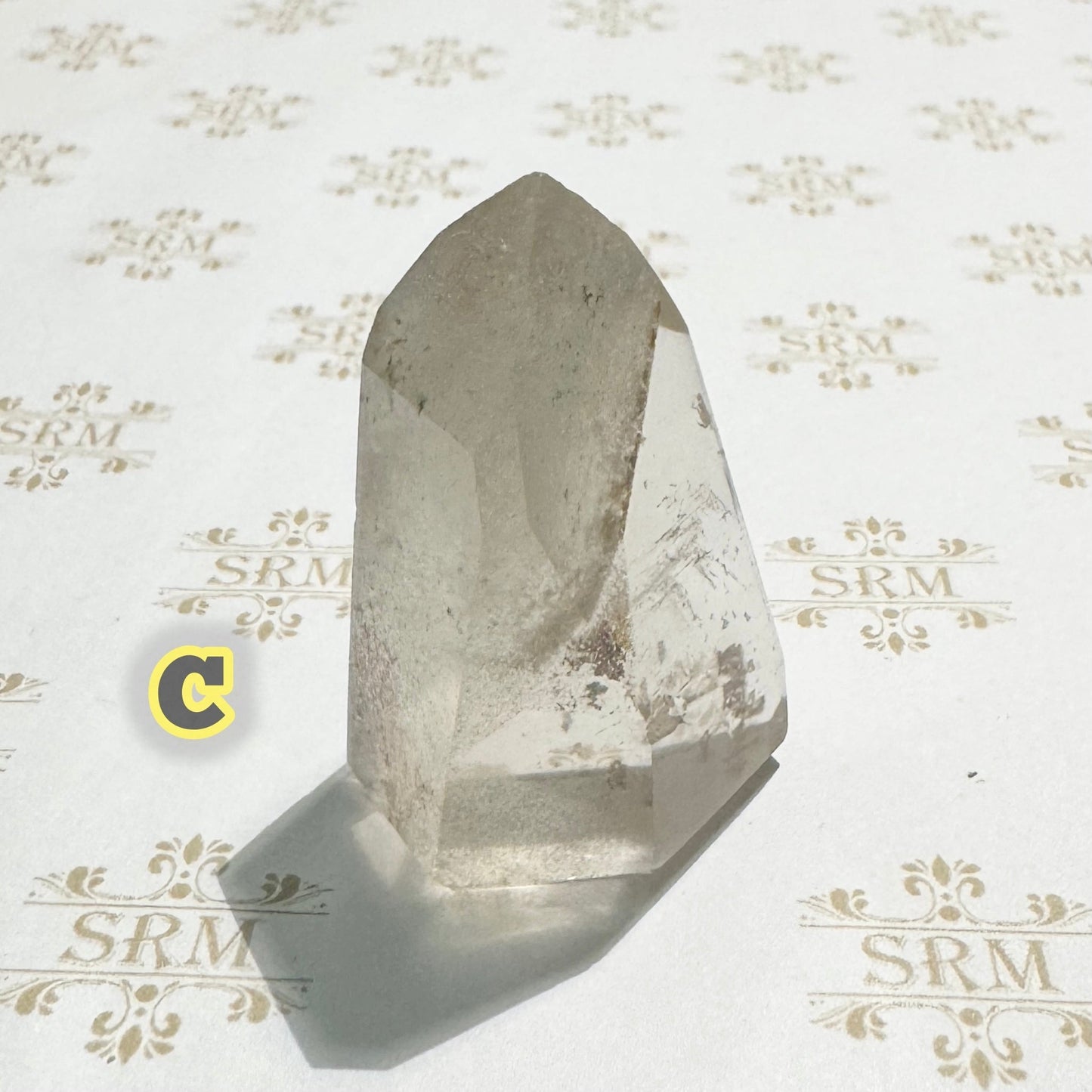 Point : Garden Quartz, CHOICE