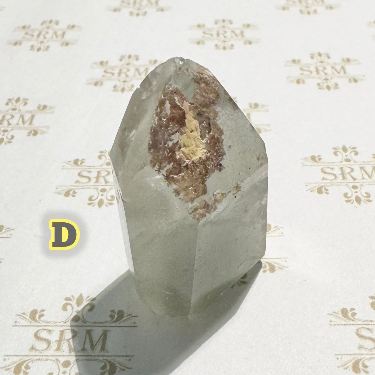 Point : Garden Quartz, CHOICE