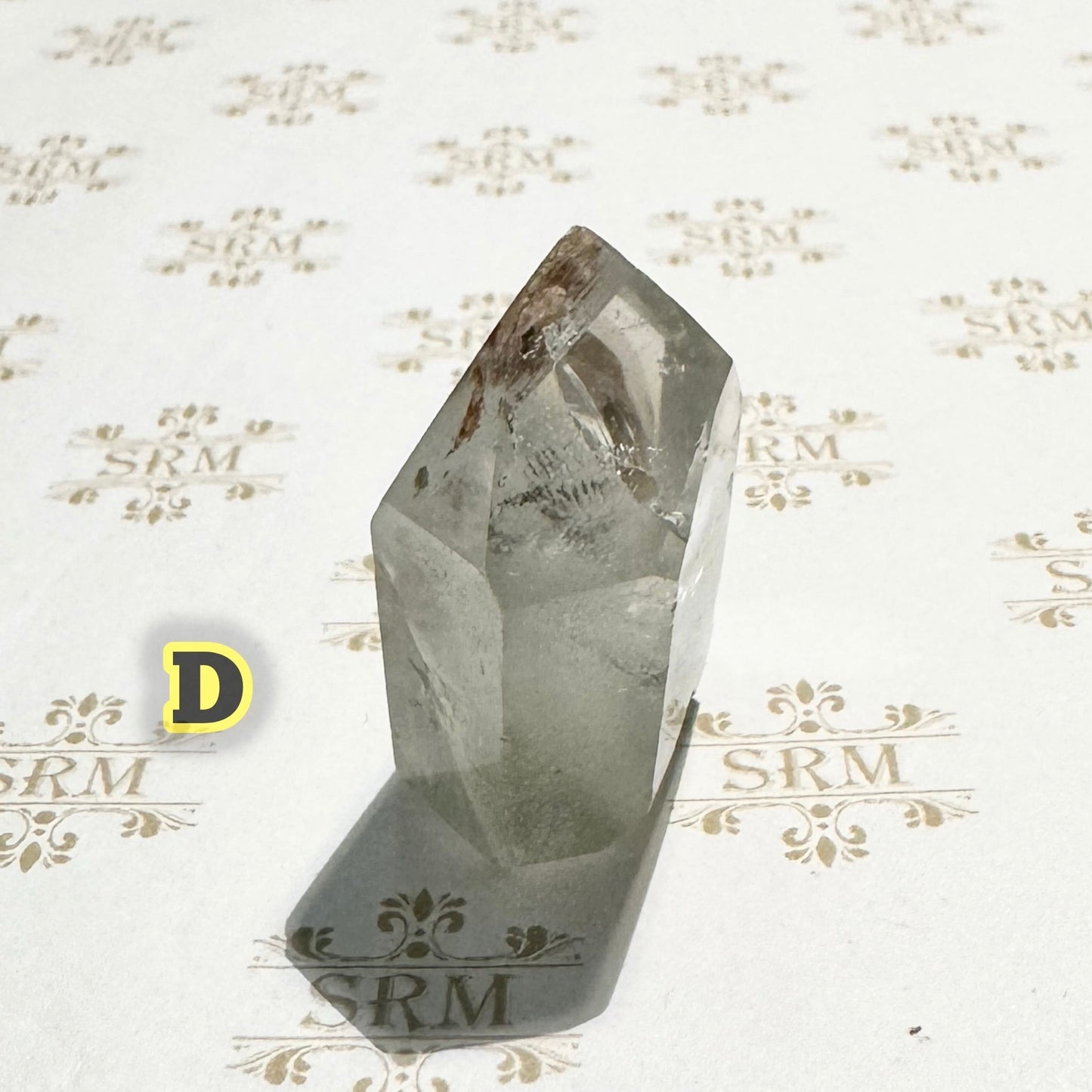 Point : Garden Quartz, CHOICE