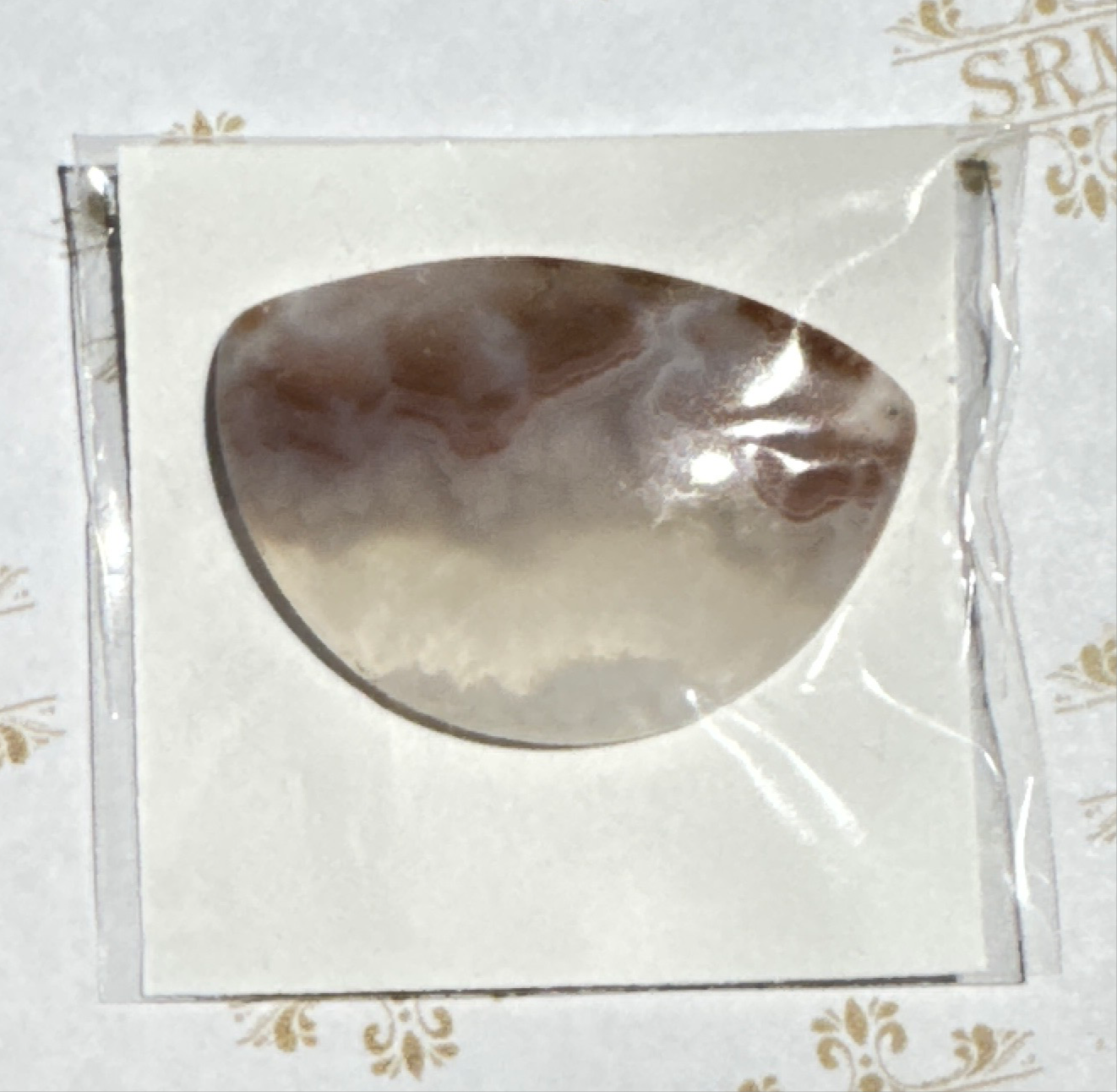 Cab: Moss Agates