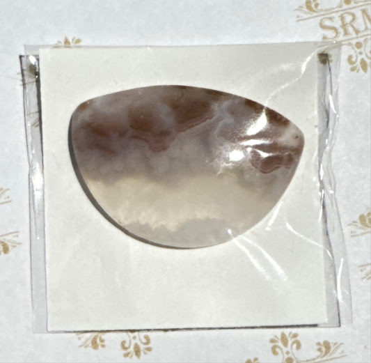 Cab: Moss Agates