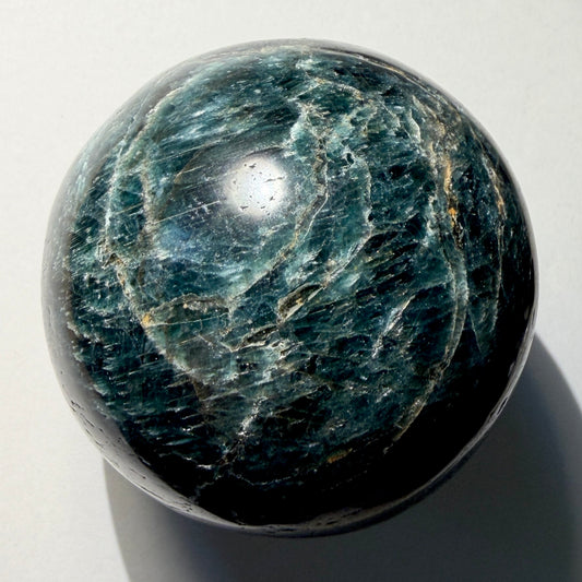 Sphere : Apatite