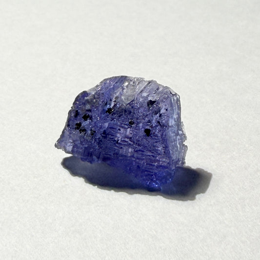 Crystals : Rough : Tanzanite, 1.39gm, Tanzania