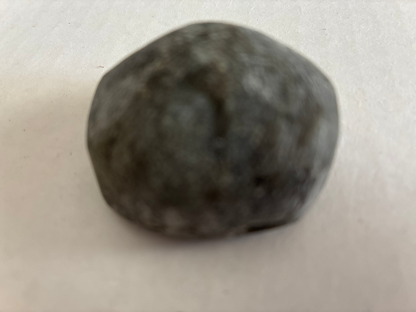 Carved : Seer Stone : Labradorite