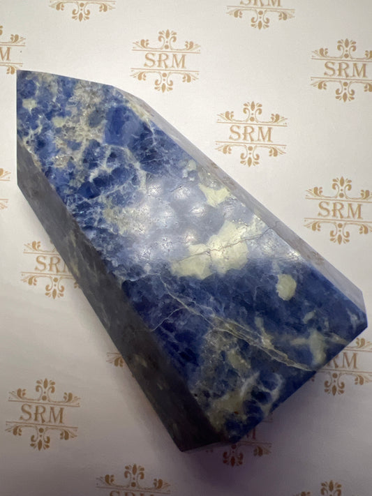 Tower : Sodalite.